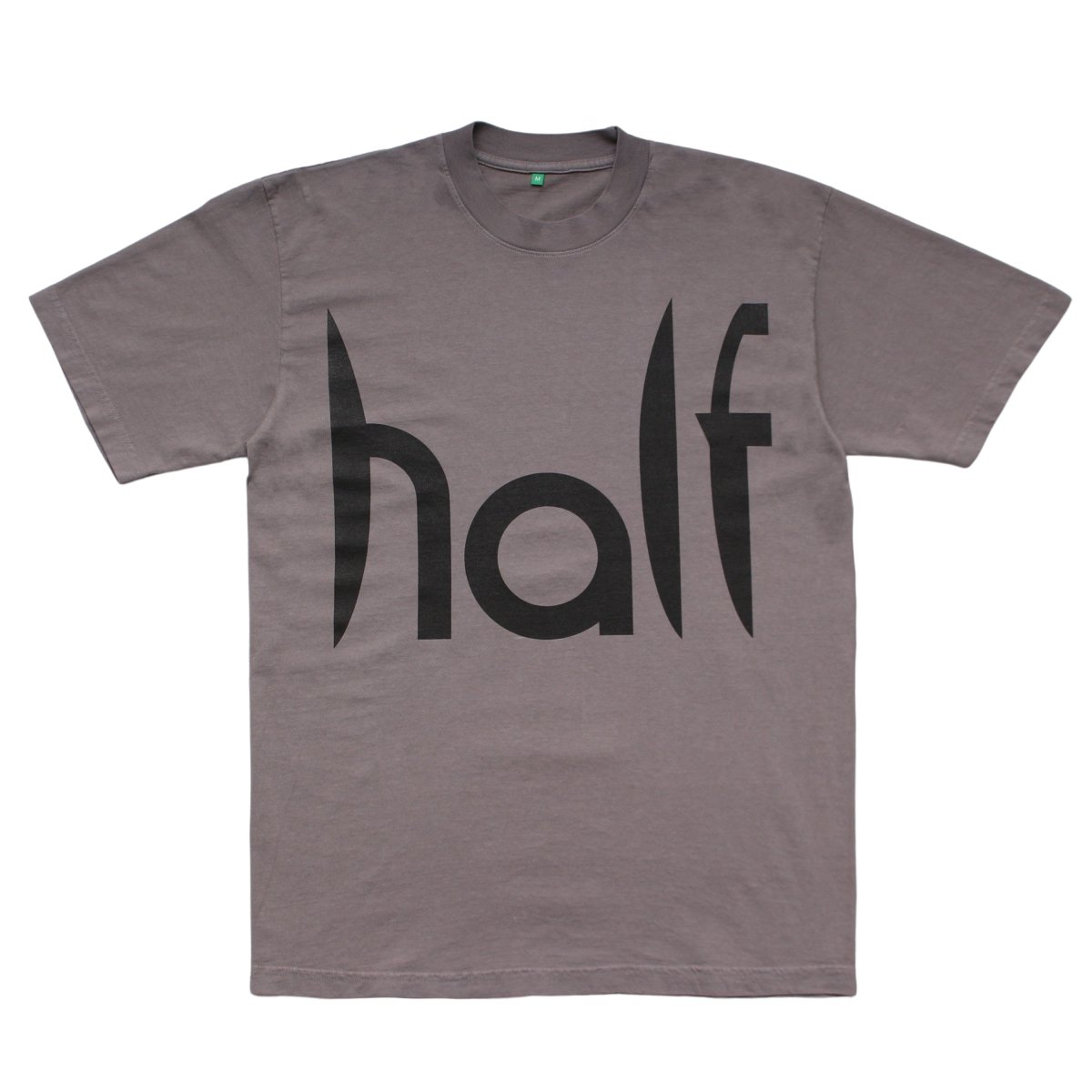 Half T-Shirt【CHARCOAL】