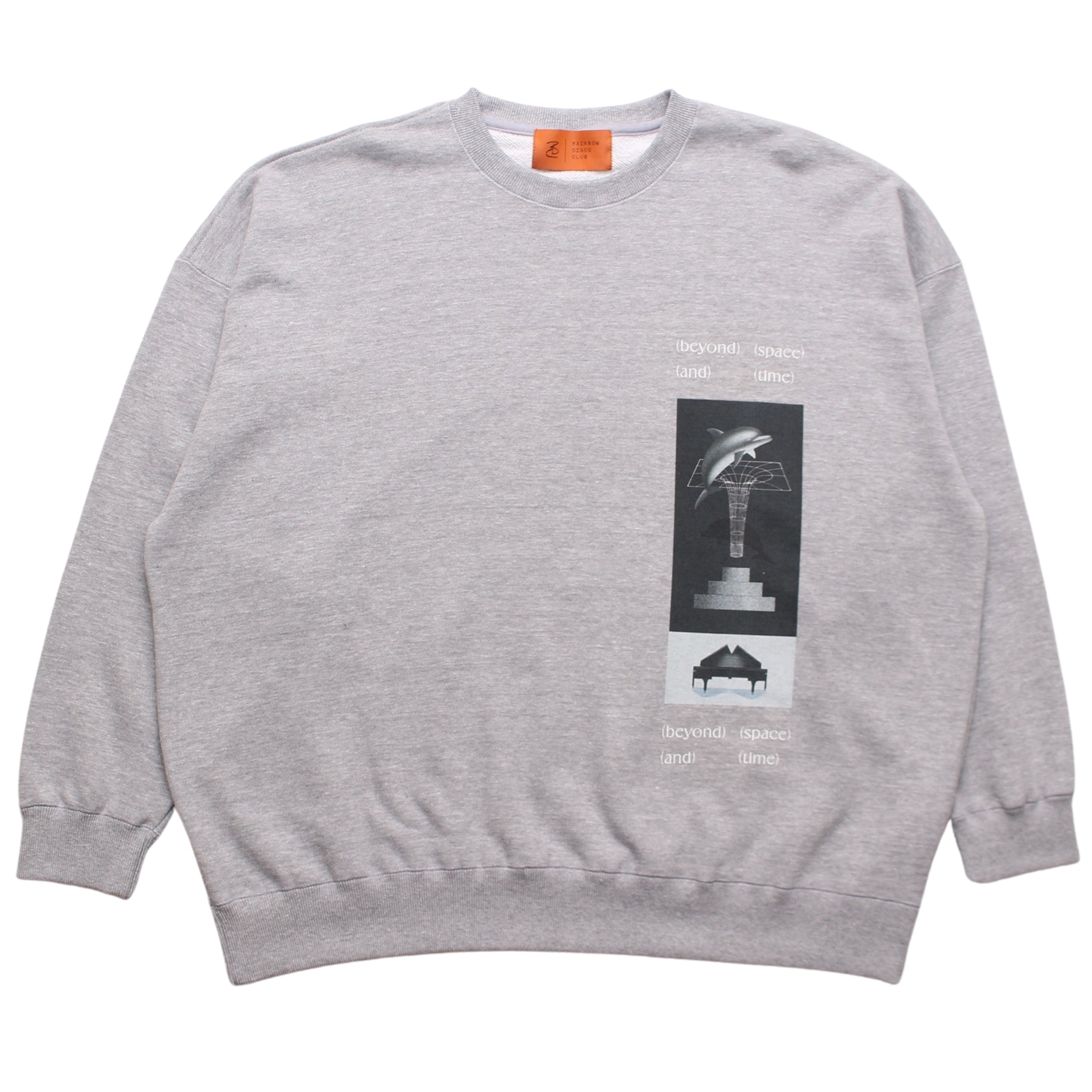 RDC 2023 KV Sweat - DOMICILE TOKYO ONLINE SHOP