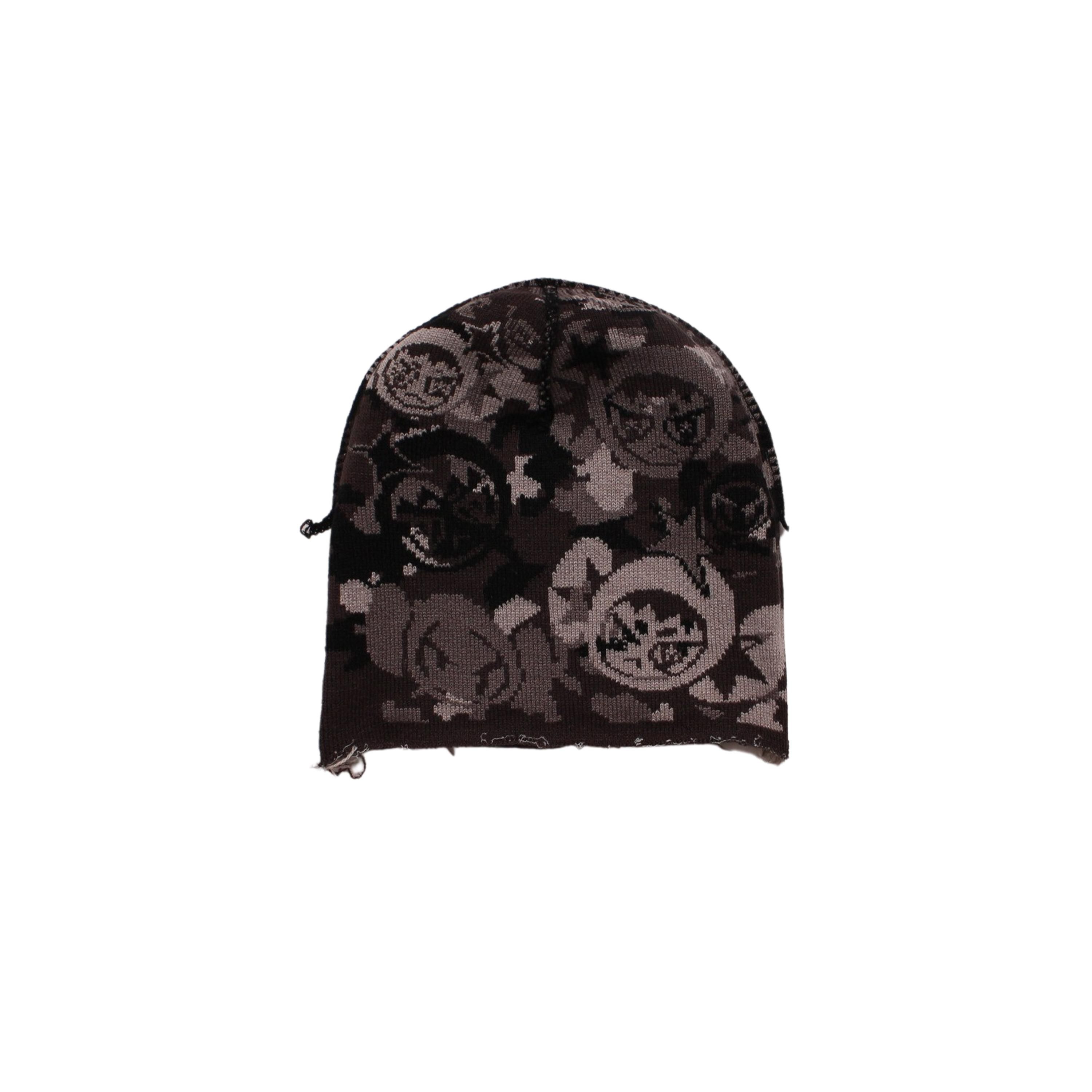Happy 99 Thread Tek Camo Beanie
