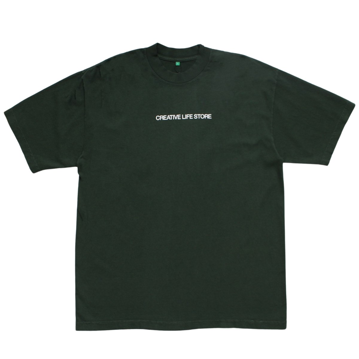 Tokyu Hands T-ShirtGREEN