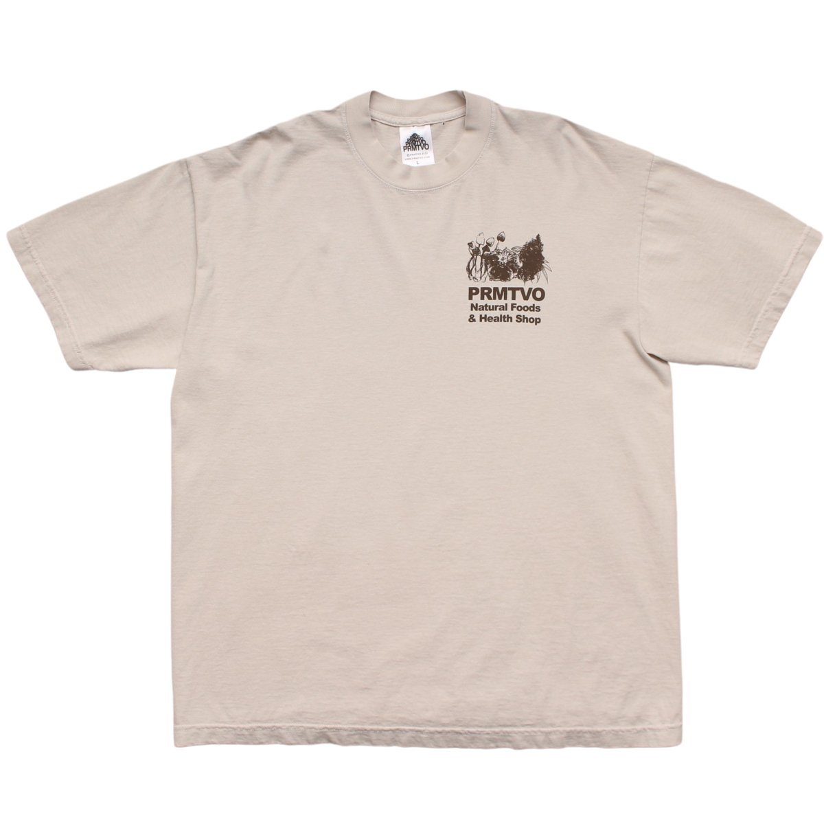 100% Natural SS T-Shirt