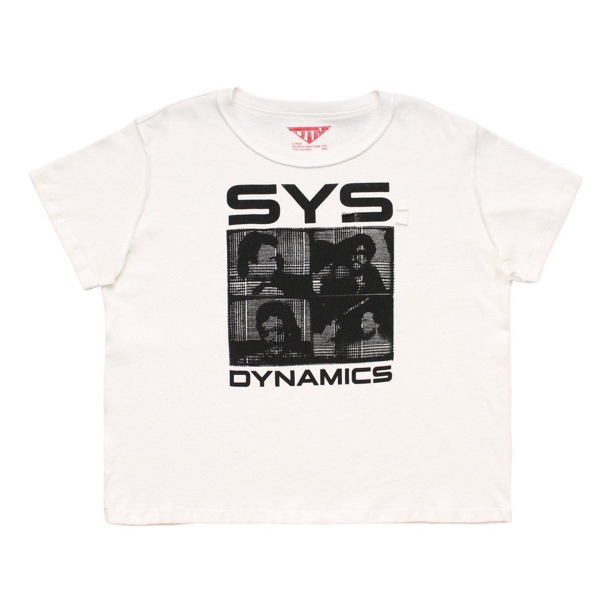 System Sleeve T Shirt System Dynamics