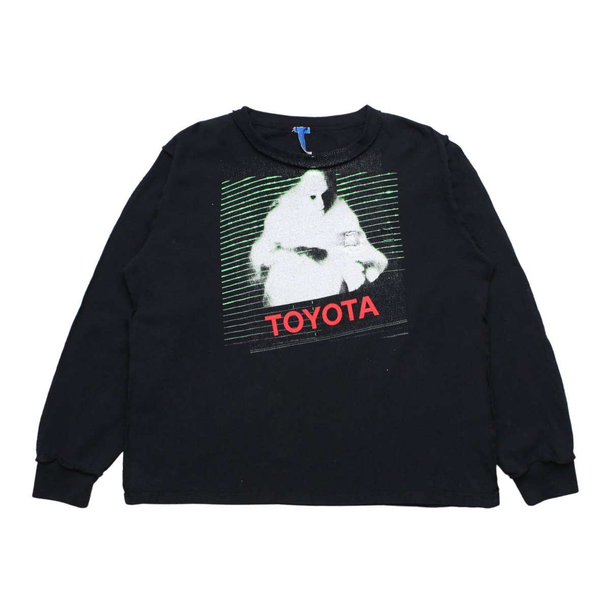 Long Sleeve T Shirt Toyota