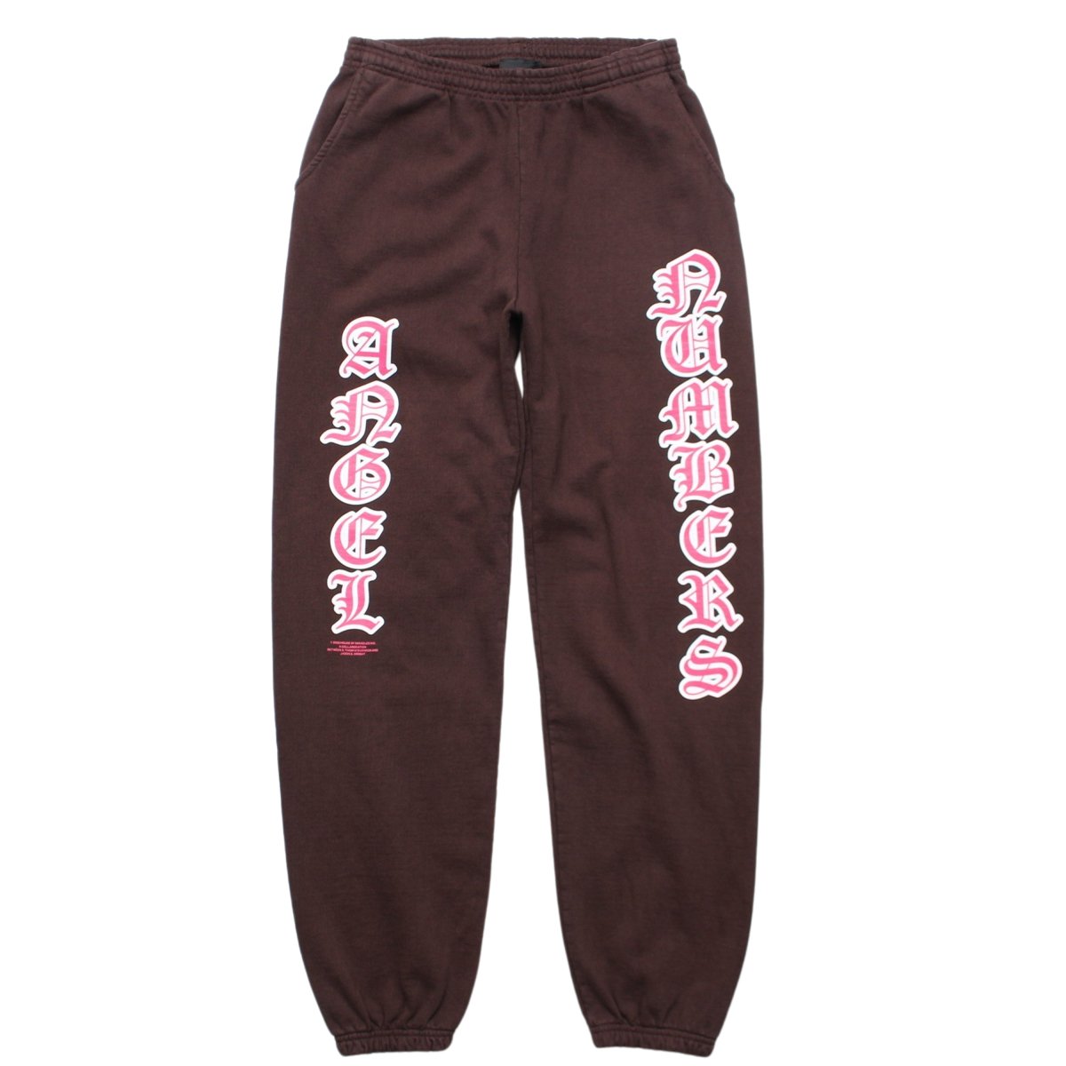 ANGEL NUMBERS SWEATPANTS