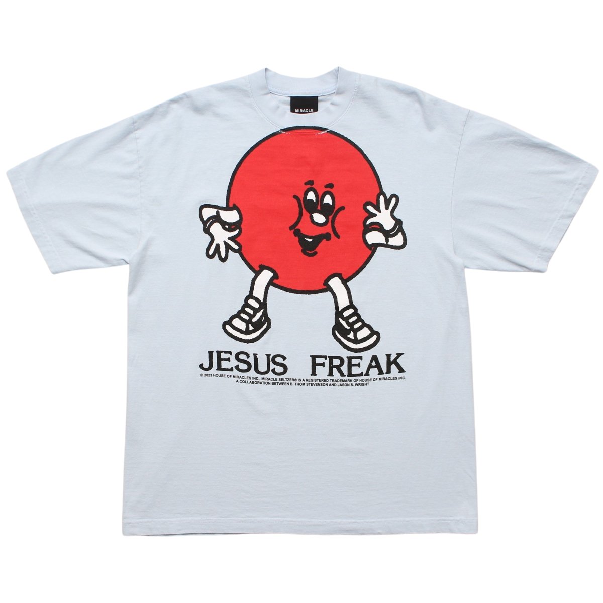 JESUS FREAK T-SHIRT