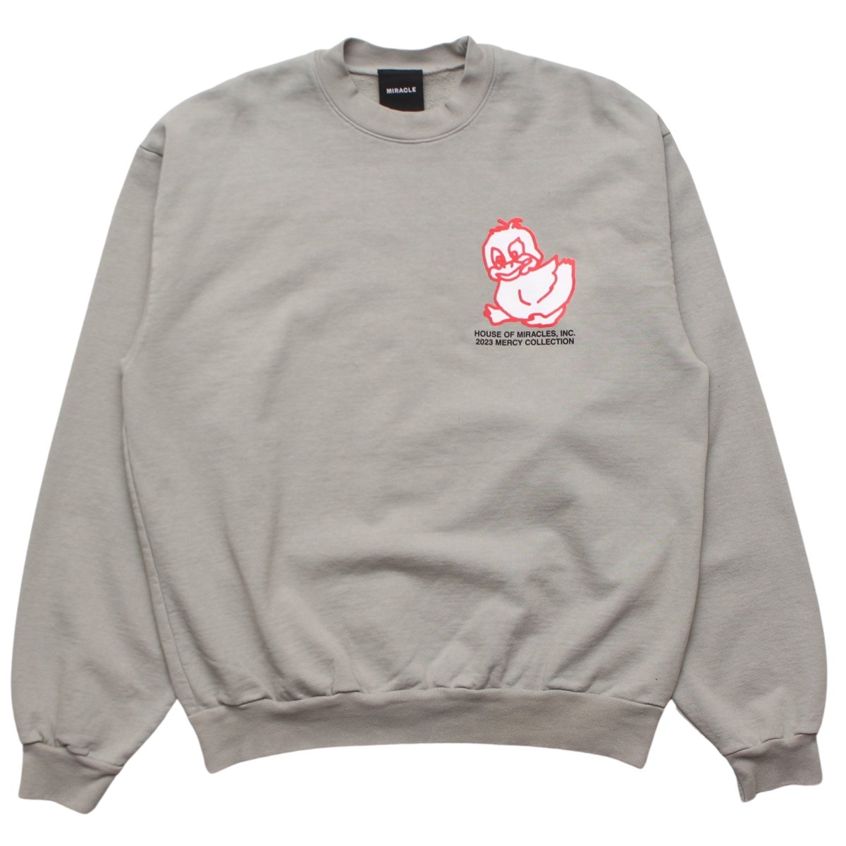 24 HOURS A DAY CREWNECK