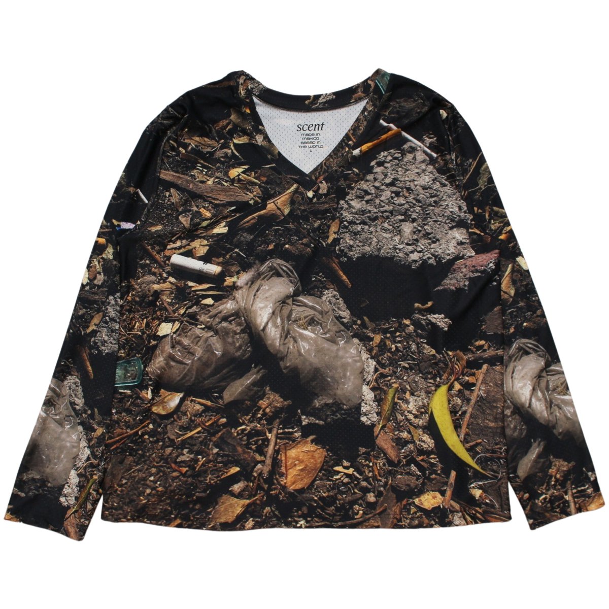 TRASH CAMO JERSEY 01