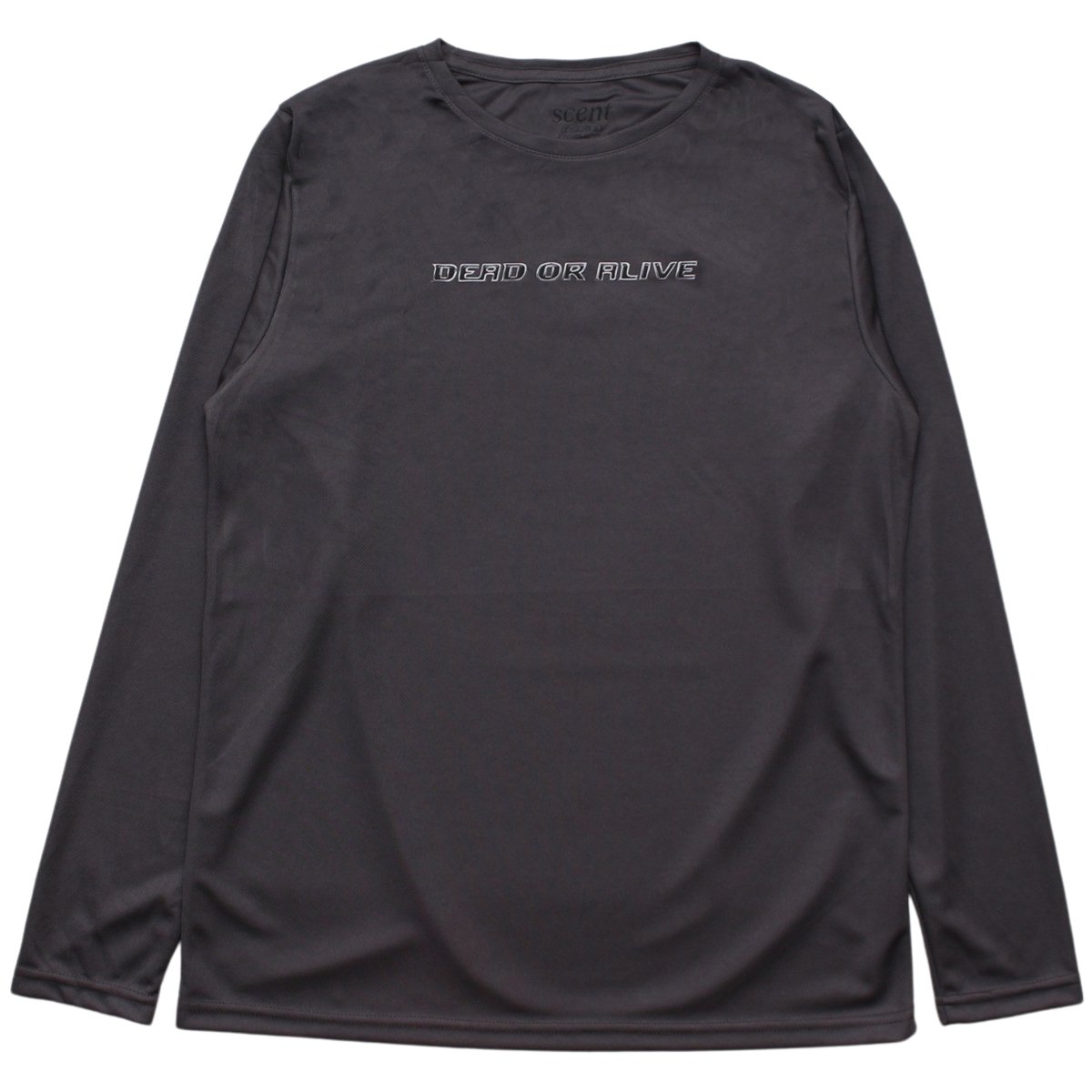 DEAD OR ALIVE LONG SLEEVE JERSEY