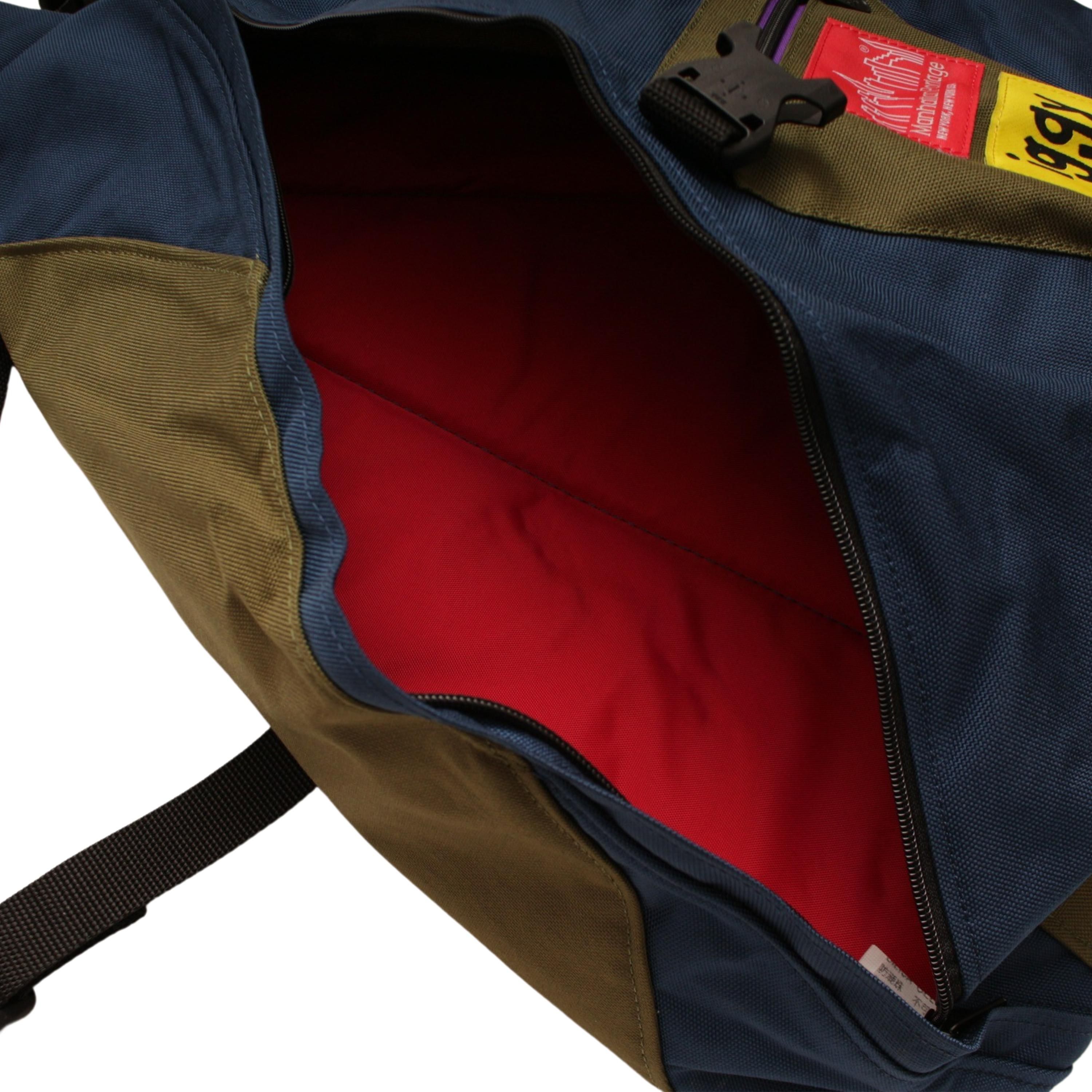 IGGY x Manhattan Portage J-bag Sling Backpack - DOMICILE IGGY x Manhattan Portage J-bag Sling Backpack - DOMICILE