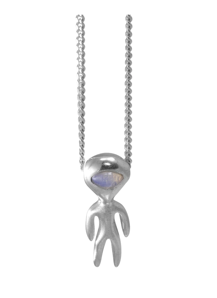 ALIEN NECKLACE