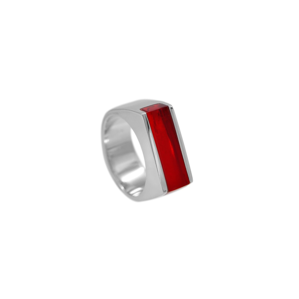 AA RING【RED LAB CRYSTAL】