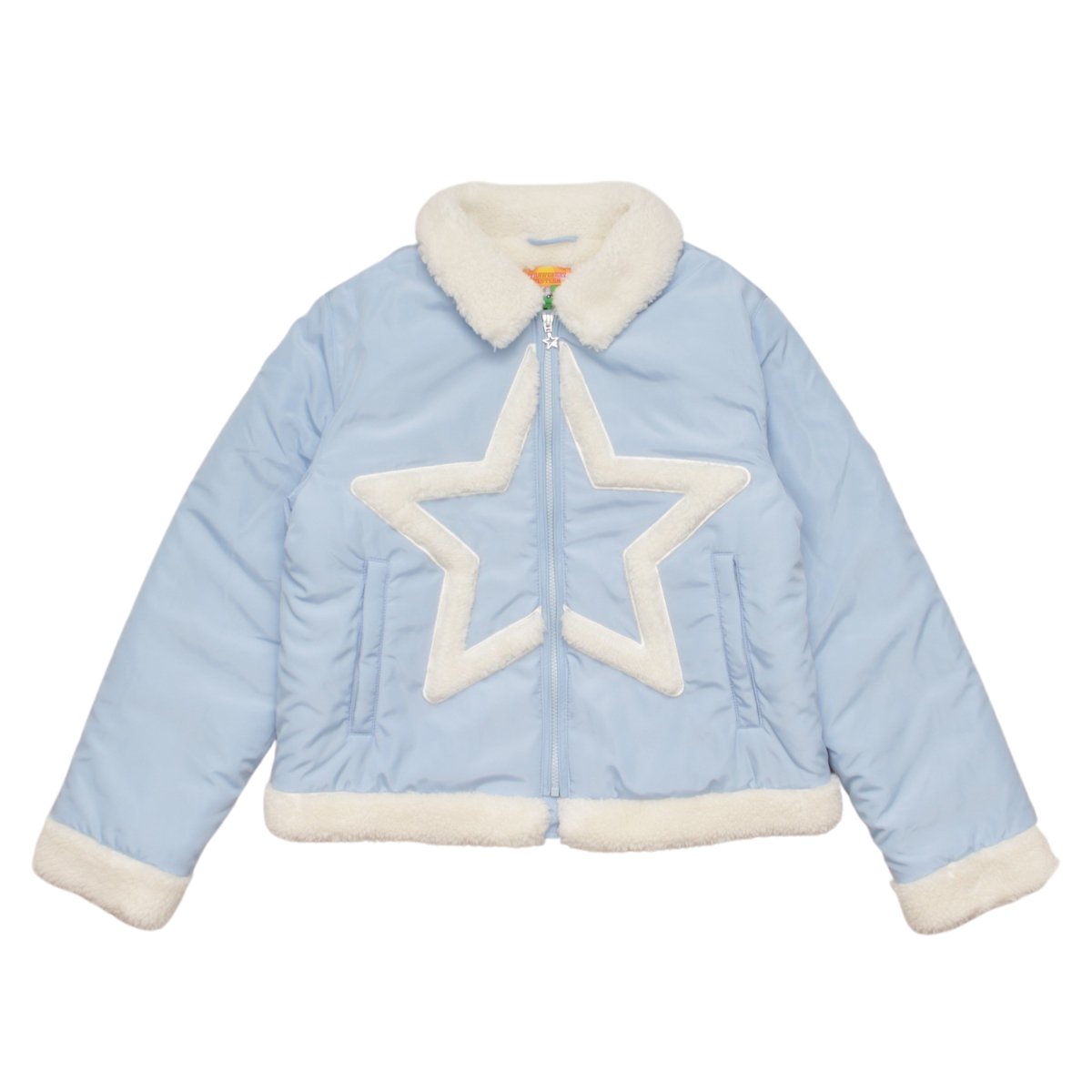 Star Puffer Jacket