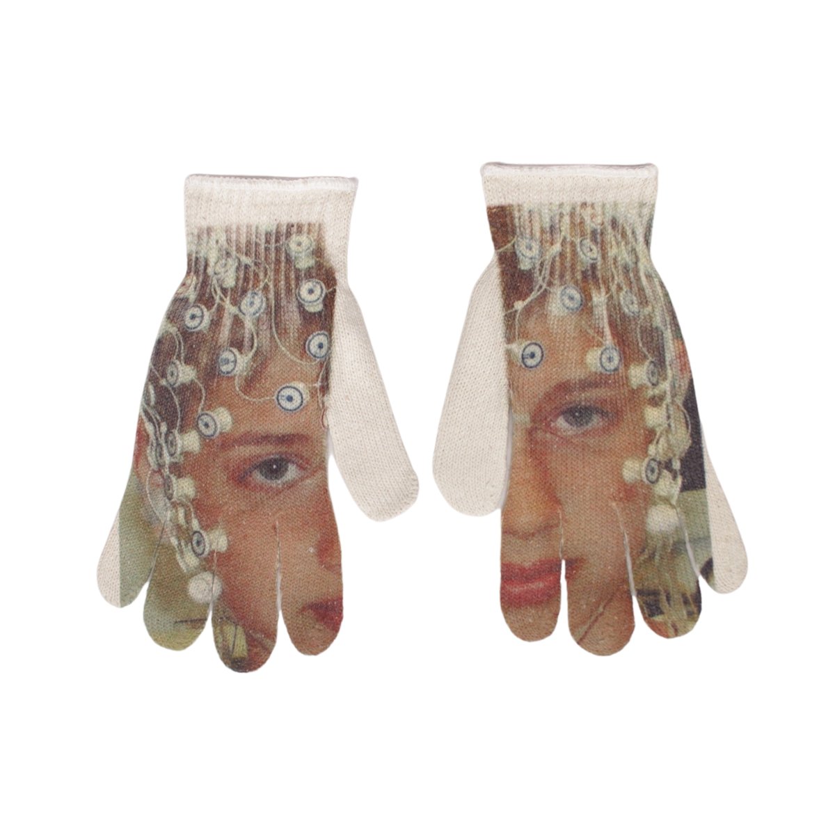 Goyle Gloves
