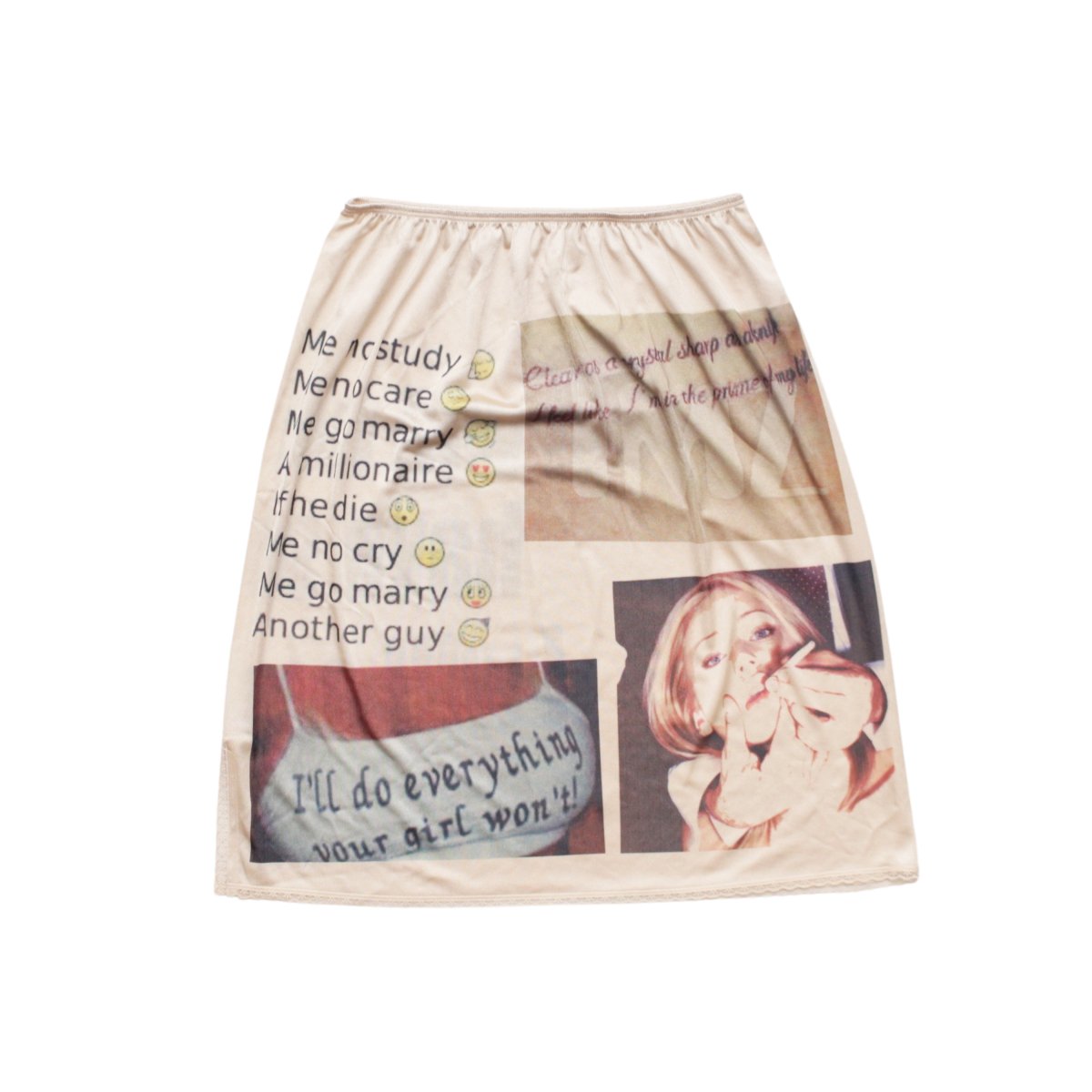 #1 Skirt
