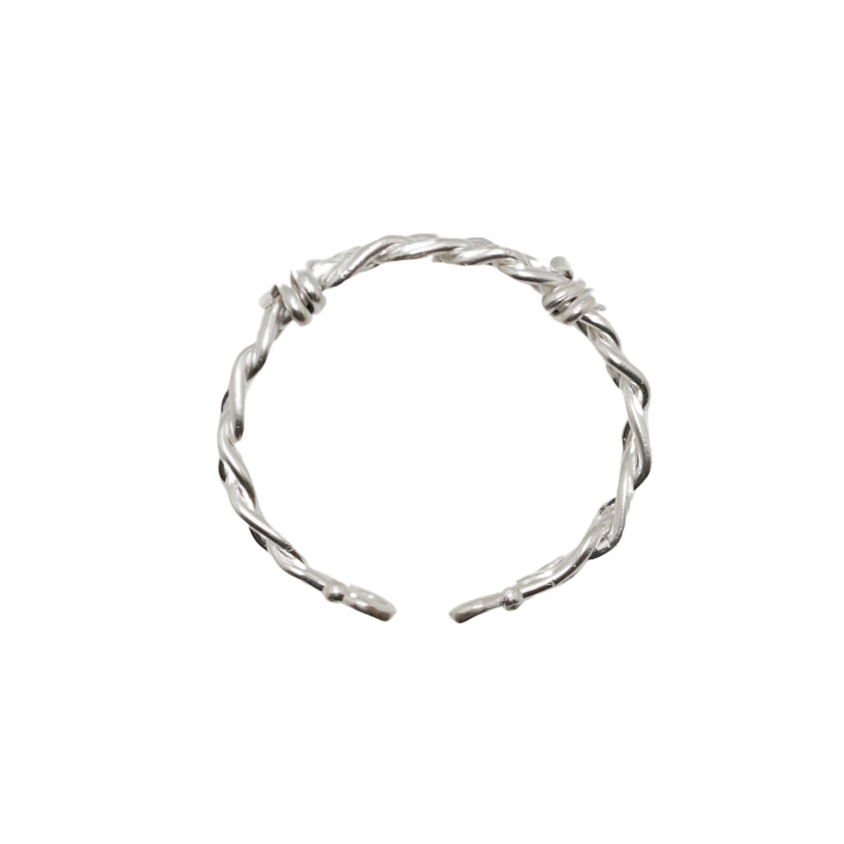 Barbed Wire Bracelet 