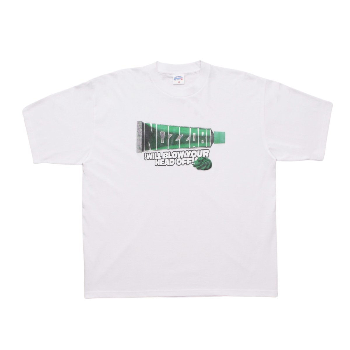 NOZZABI Tee