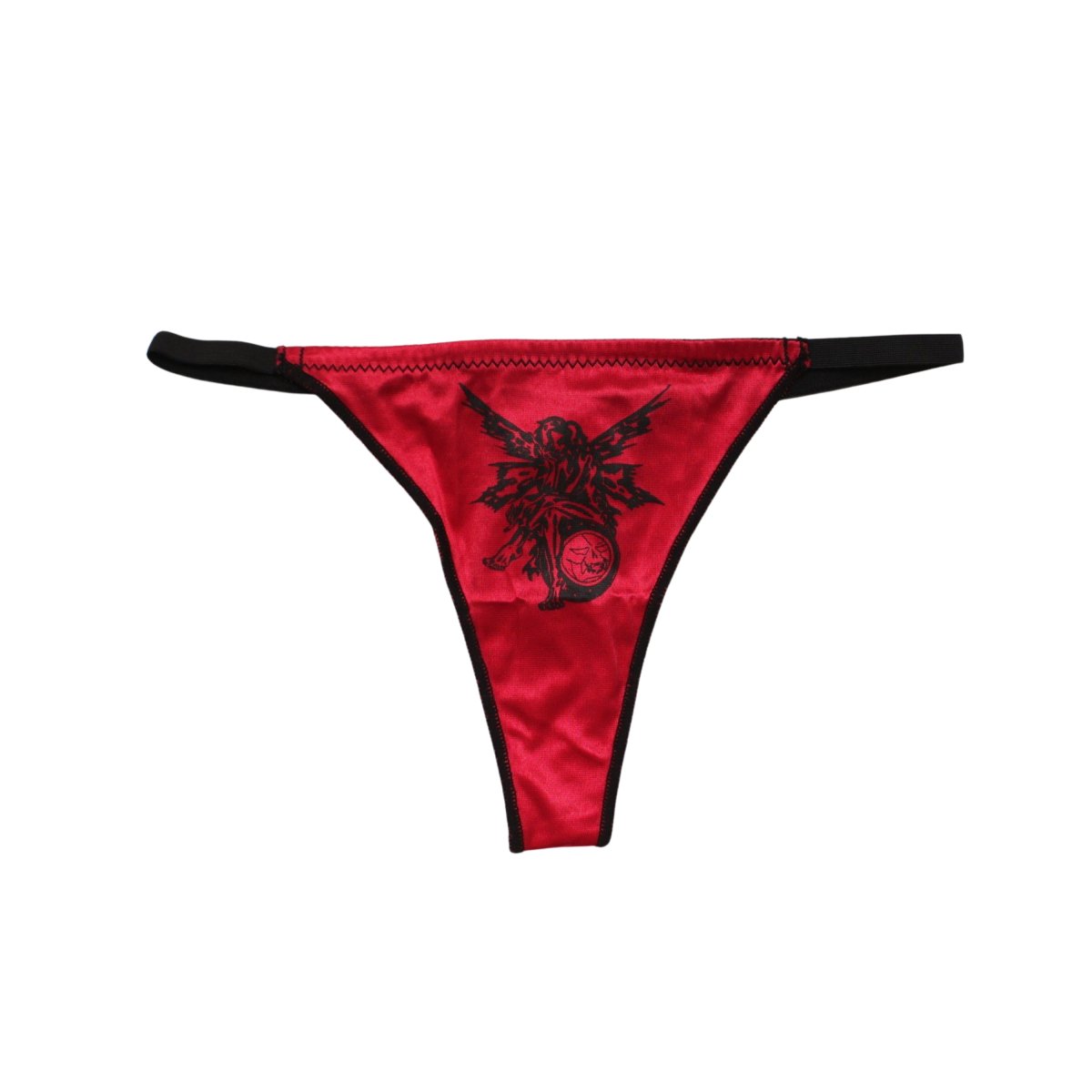  Panties 【RED】