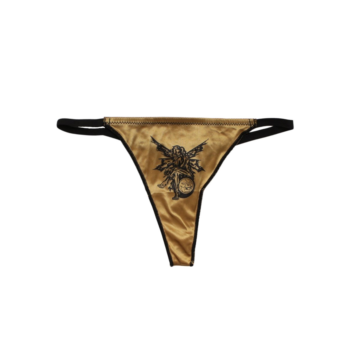  Panties GOLD