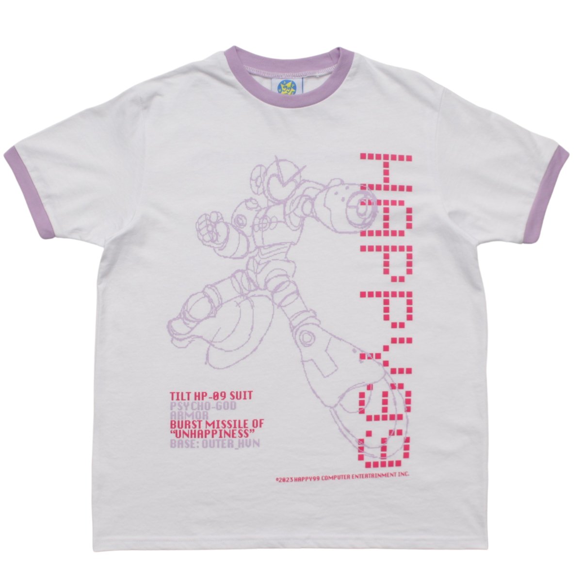 Happy99 online バイク服　tシャツ