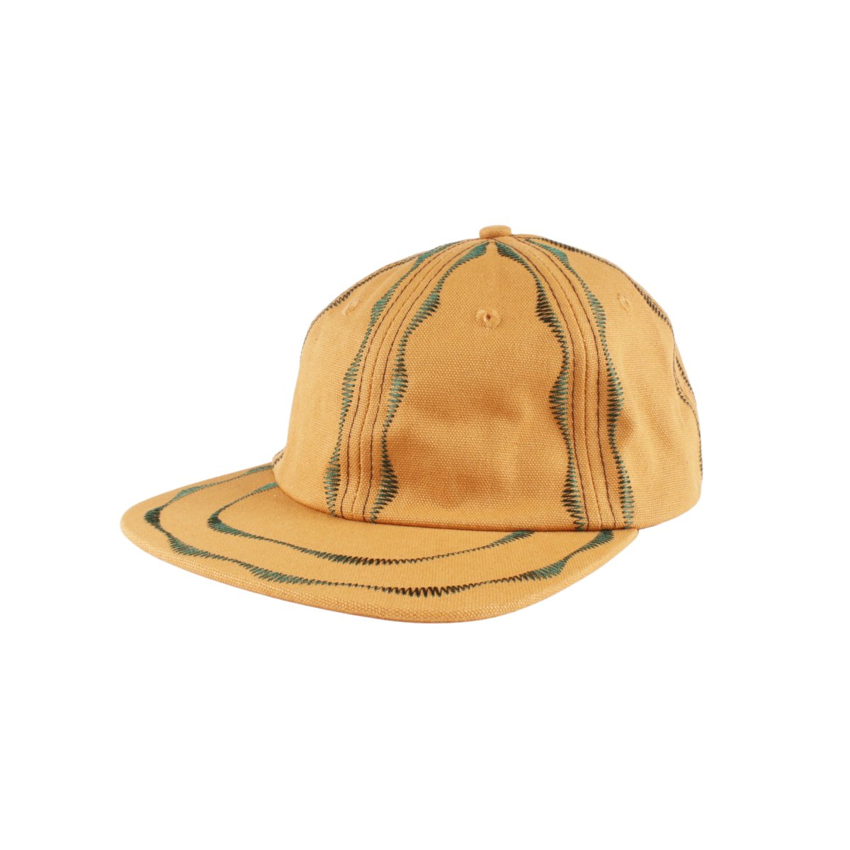 WELDER'S STITCH HAT 【Workwear Brown/Forest】