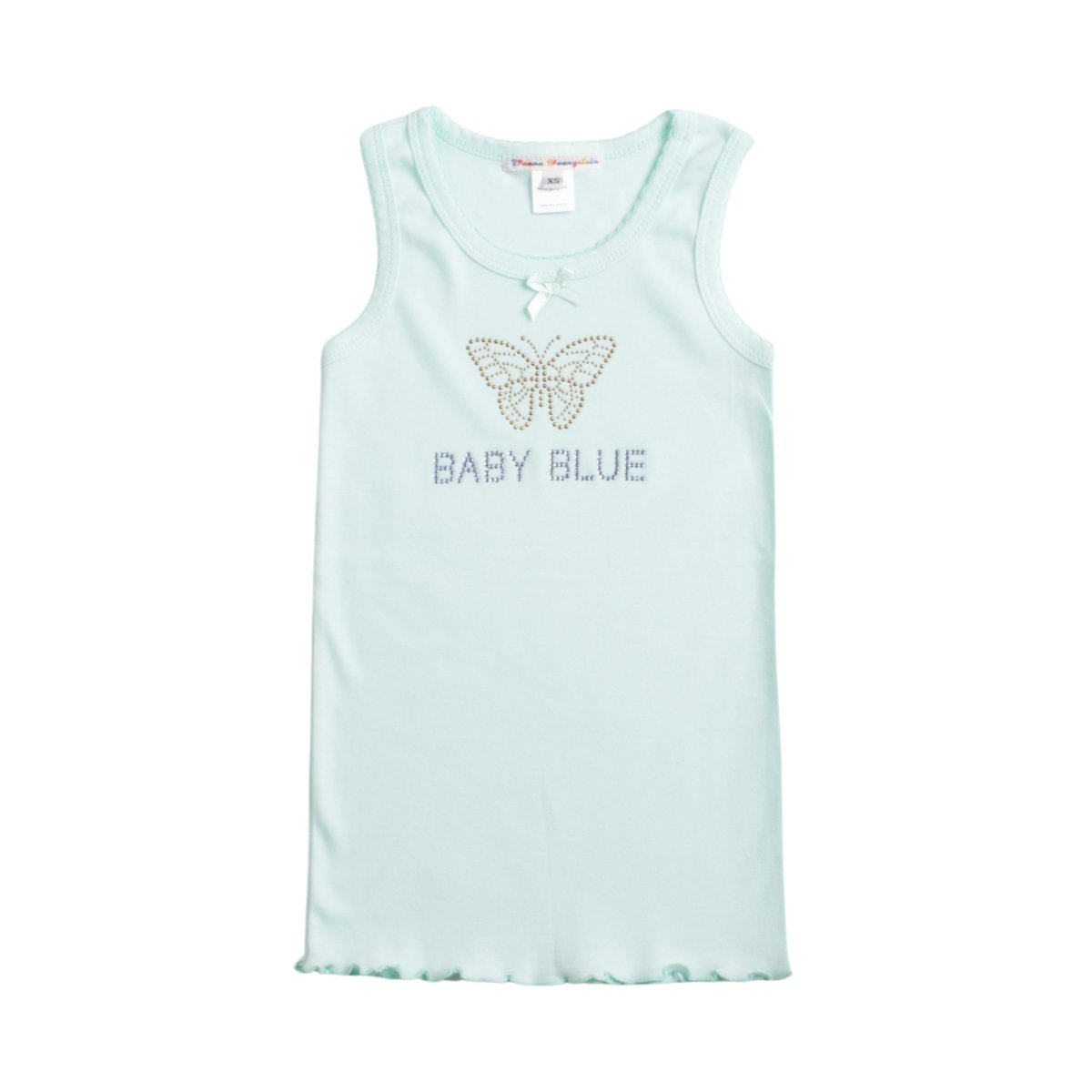 Baby Blue Tank【BABY BLUE】