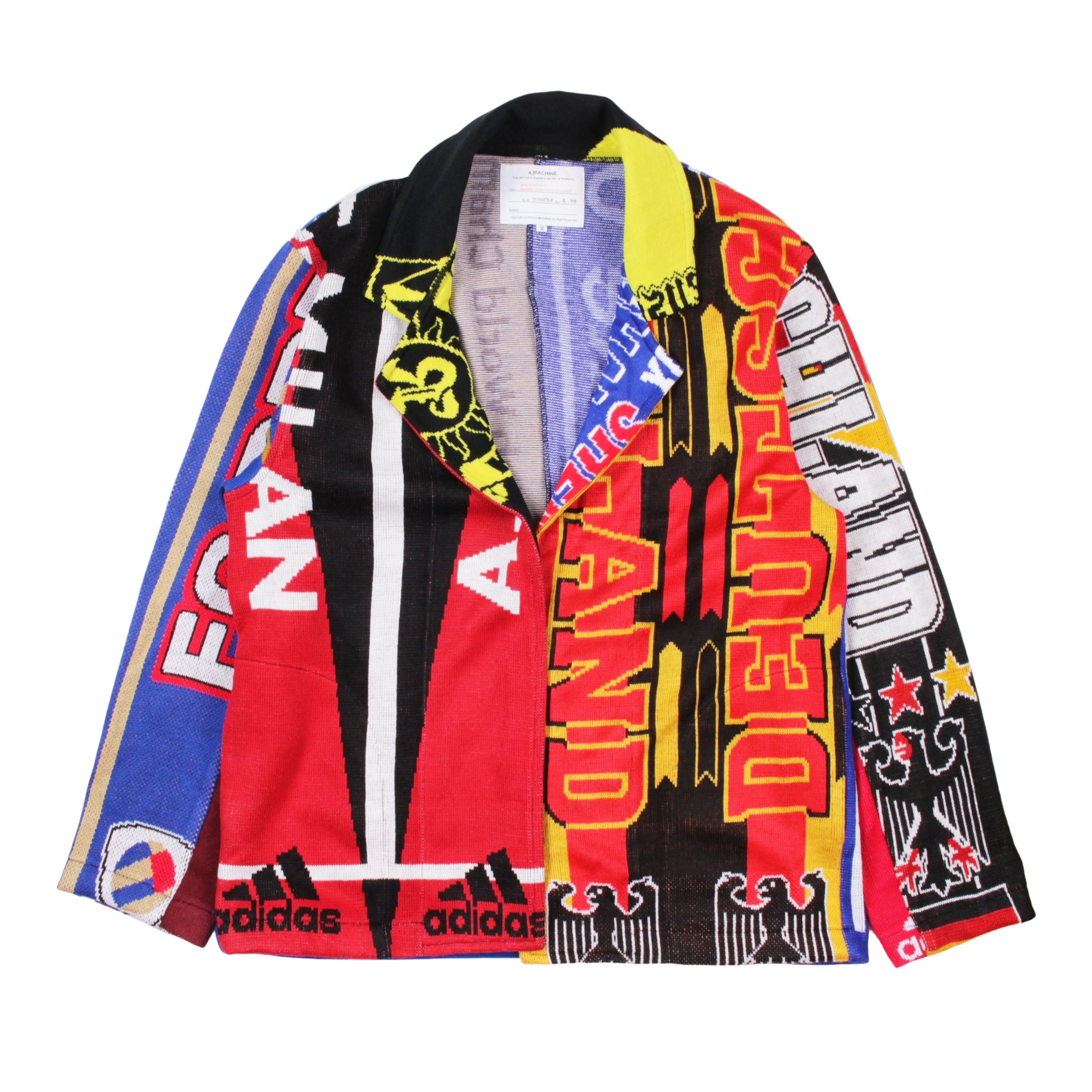 Seventeen Yamaguchi Jacket - DOMICILE TOKYO ONLINE SHOP