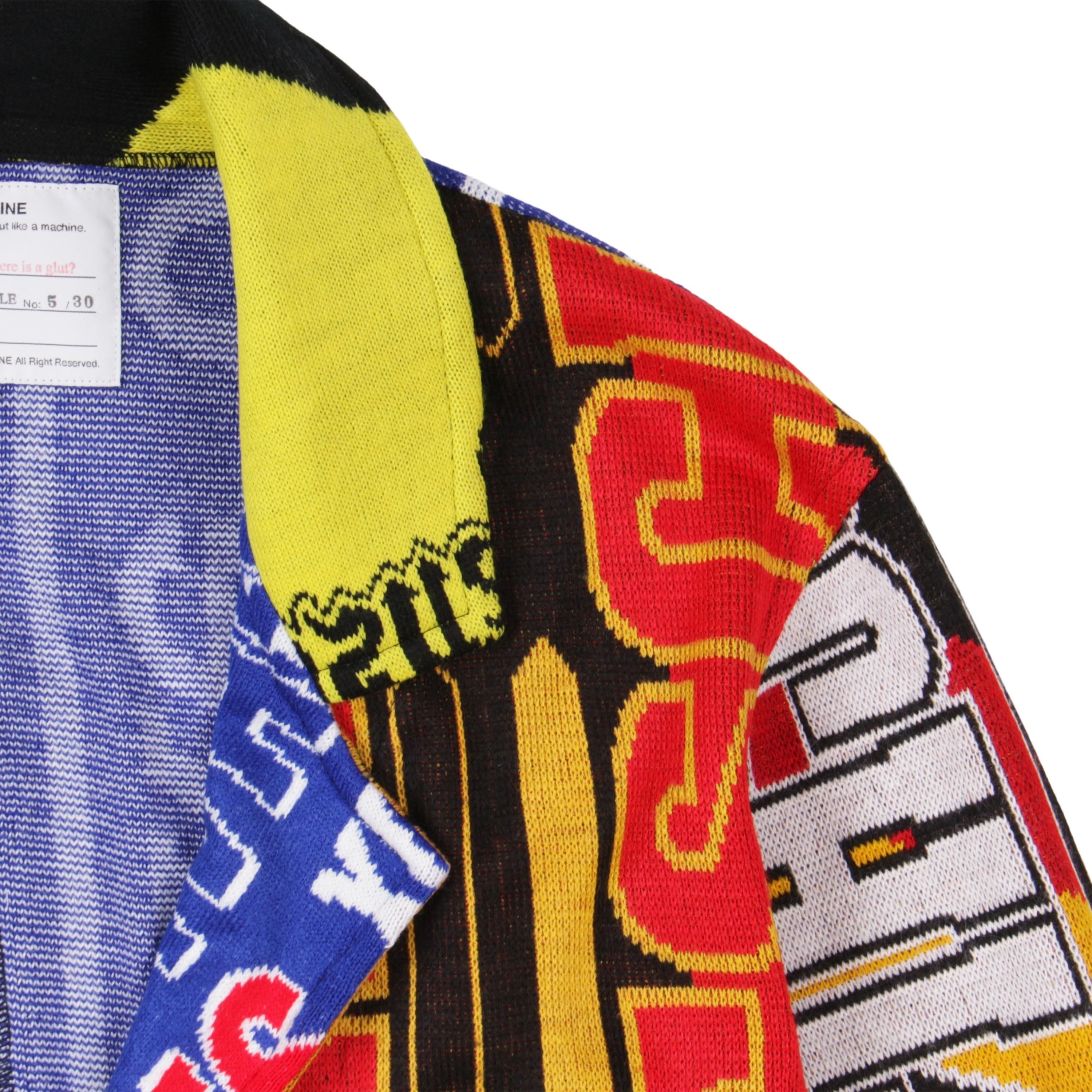 Seventeen Yamaguchi Jacket - DOMICILE TOKYO ONLINE SHOP