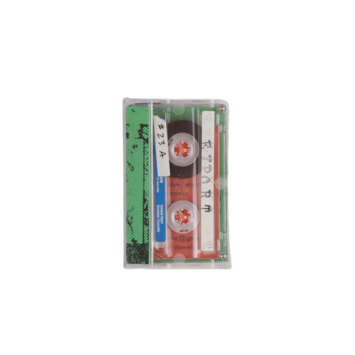 Cassette Tape 