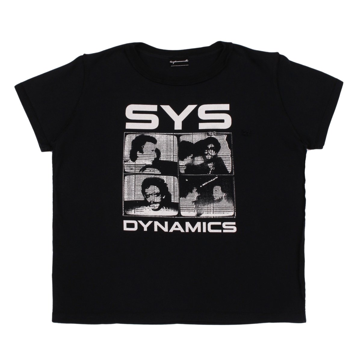 Short Sleeve T Shirt SYS Dynamics