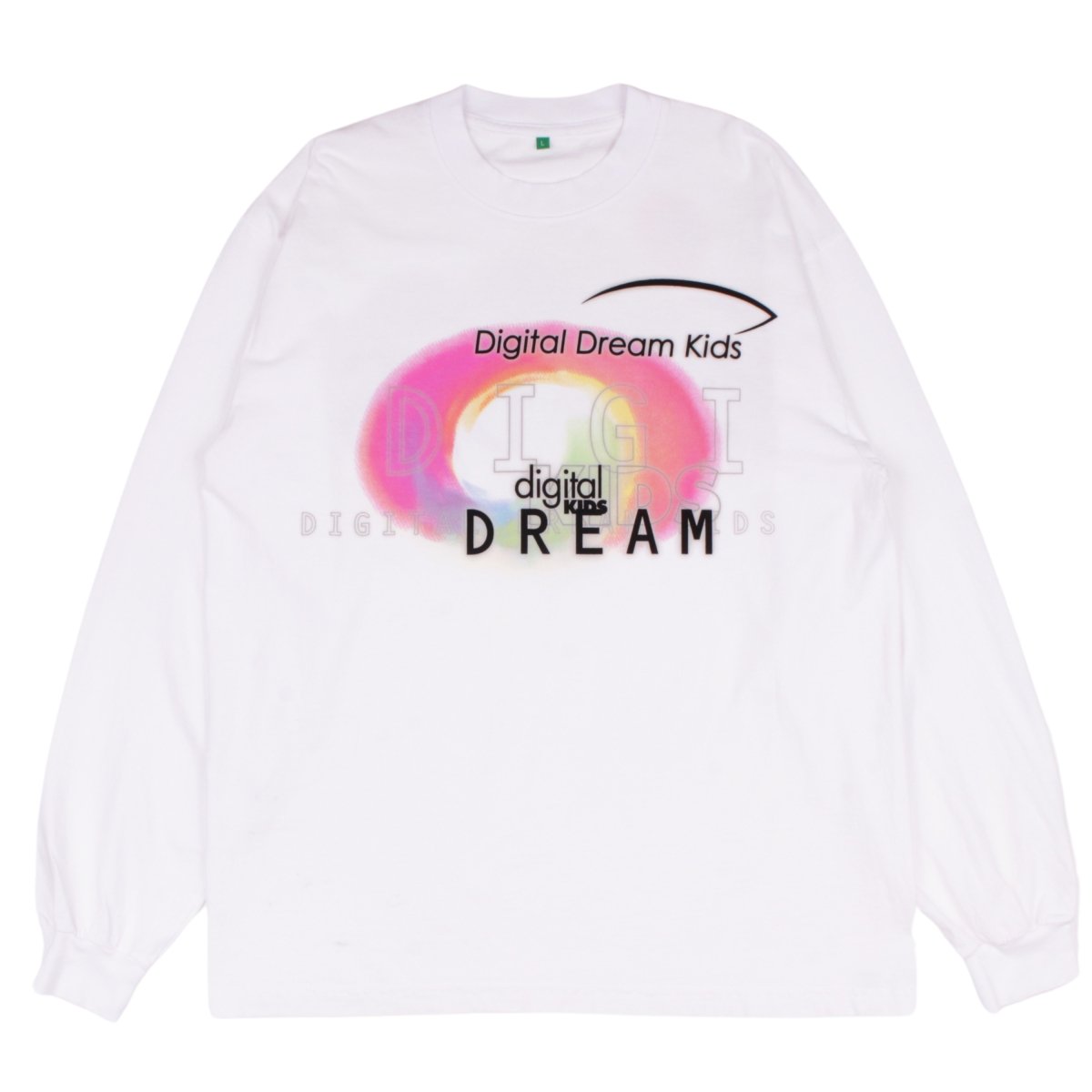Digital Dream Kids LS Shirt