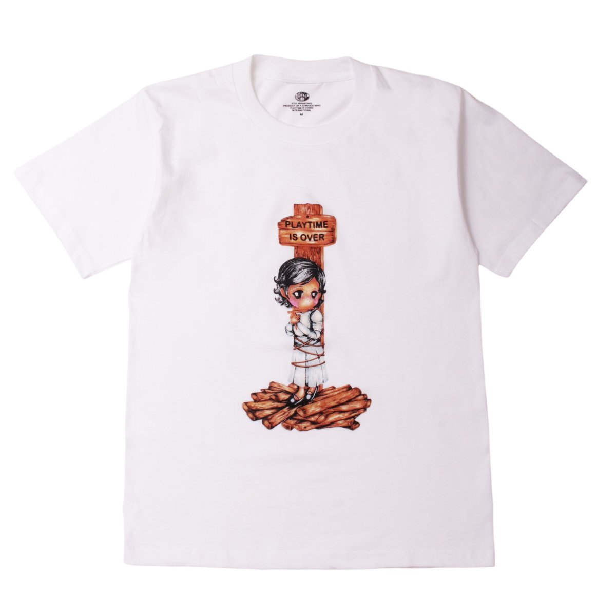  Joan of Arc tee