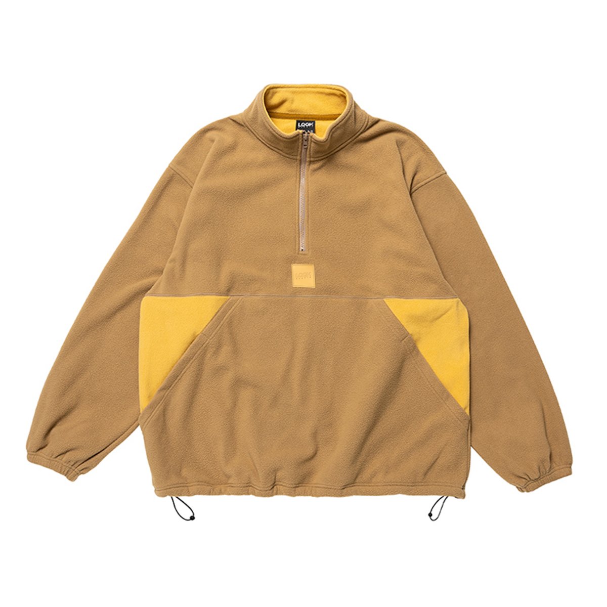 POLAR FLEECE JACKETBEIGE