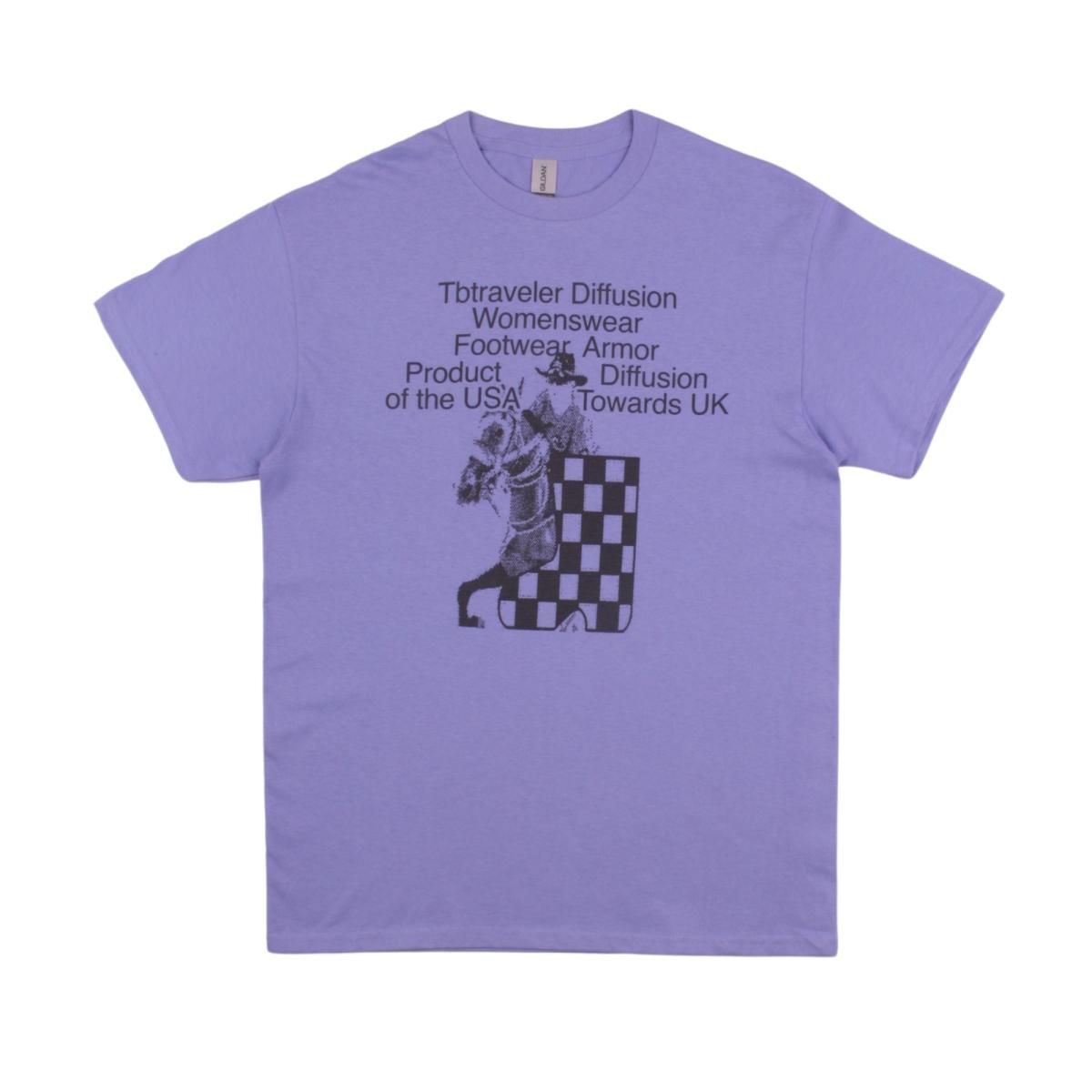 DOMICILE TOKYO The Blank Traveller パーカー The Blank Traveller - DOMICILE TOKYO ONLINE SHOP