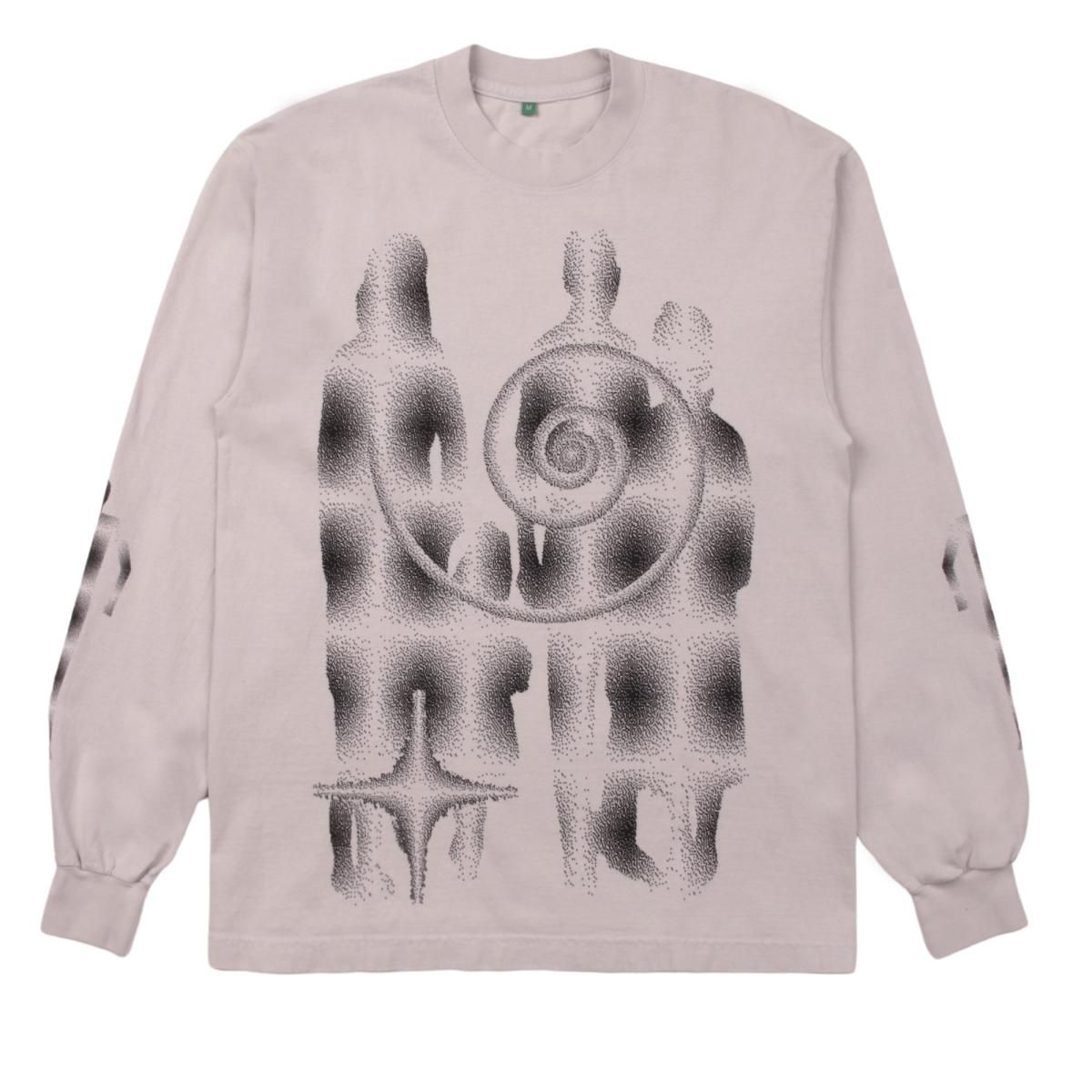 Dinoworks Juice L/S Tee LS T-Shirt - DOMICILE TOKYO ONLINE SHOP