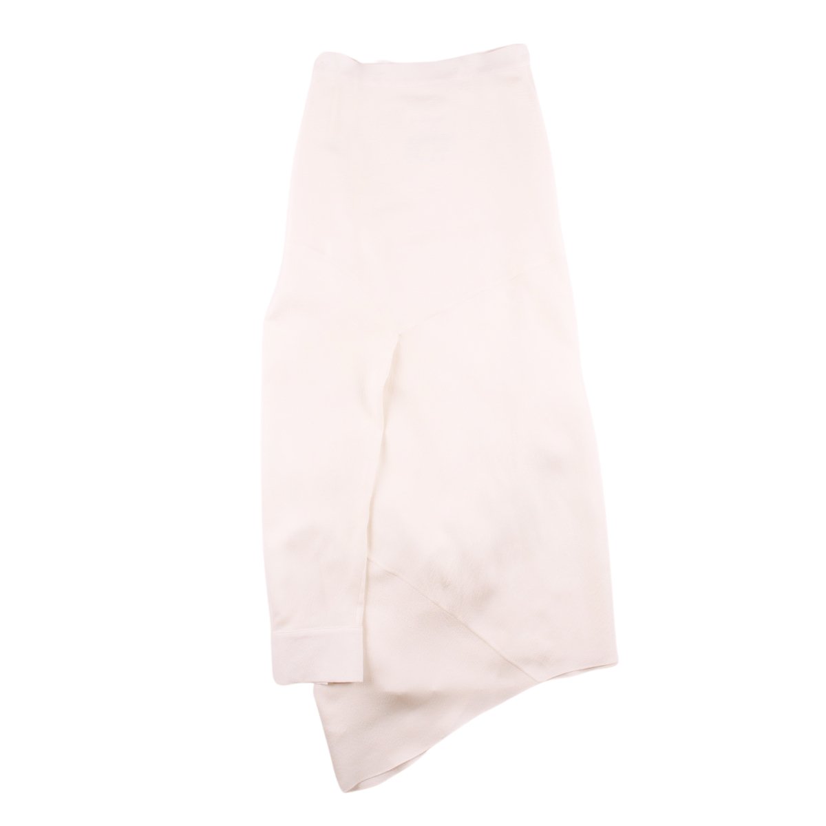 FALLING DRAPED SHIRT SKIRT