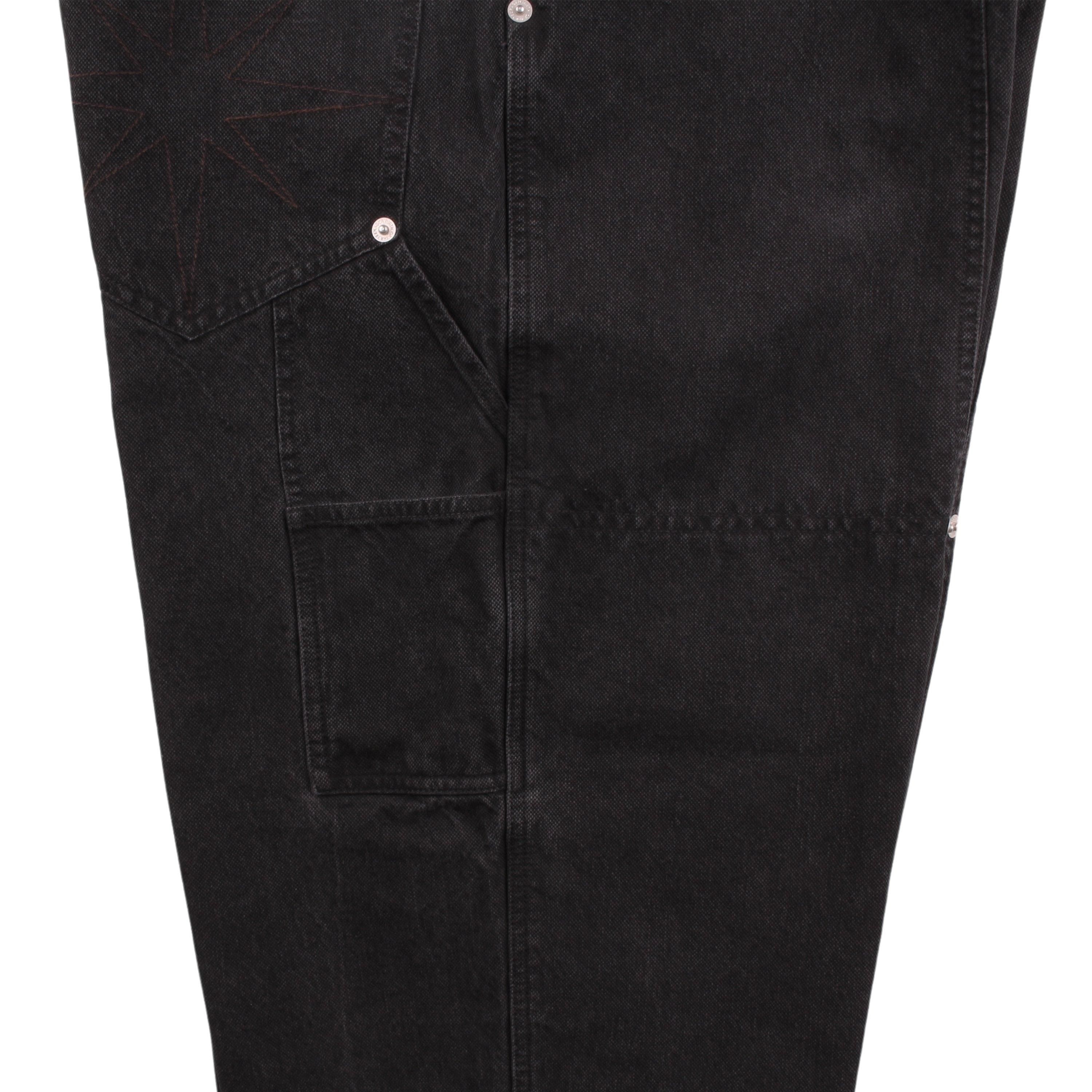 BoTT / PIGMENT DYED WORK PANT Mサイズ BoTT / PIGMENT DYED WORK