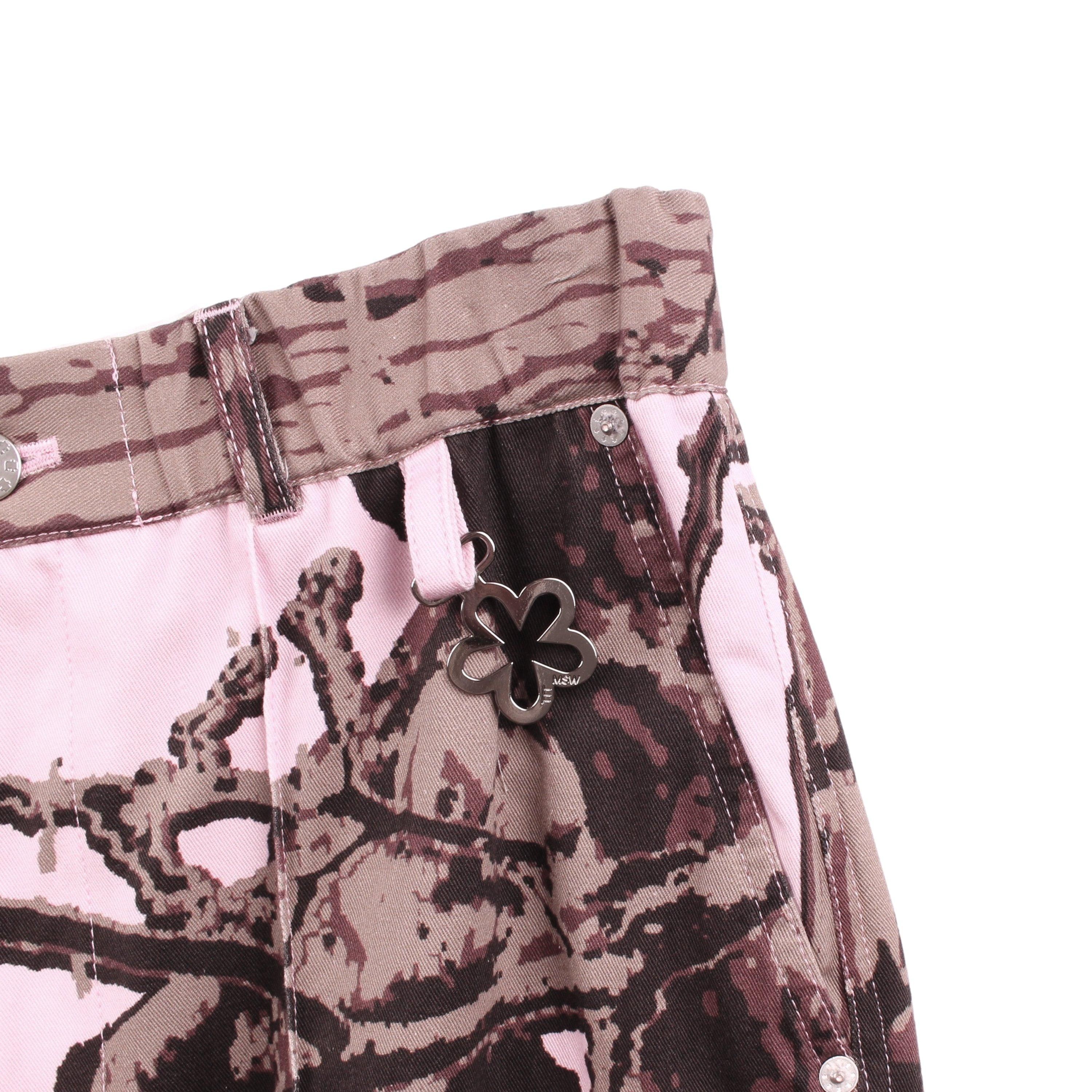 TTT MSW Military real tree camo pants