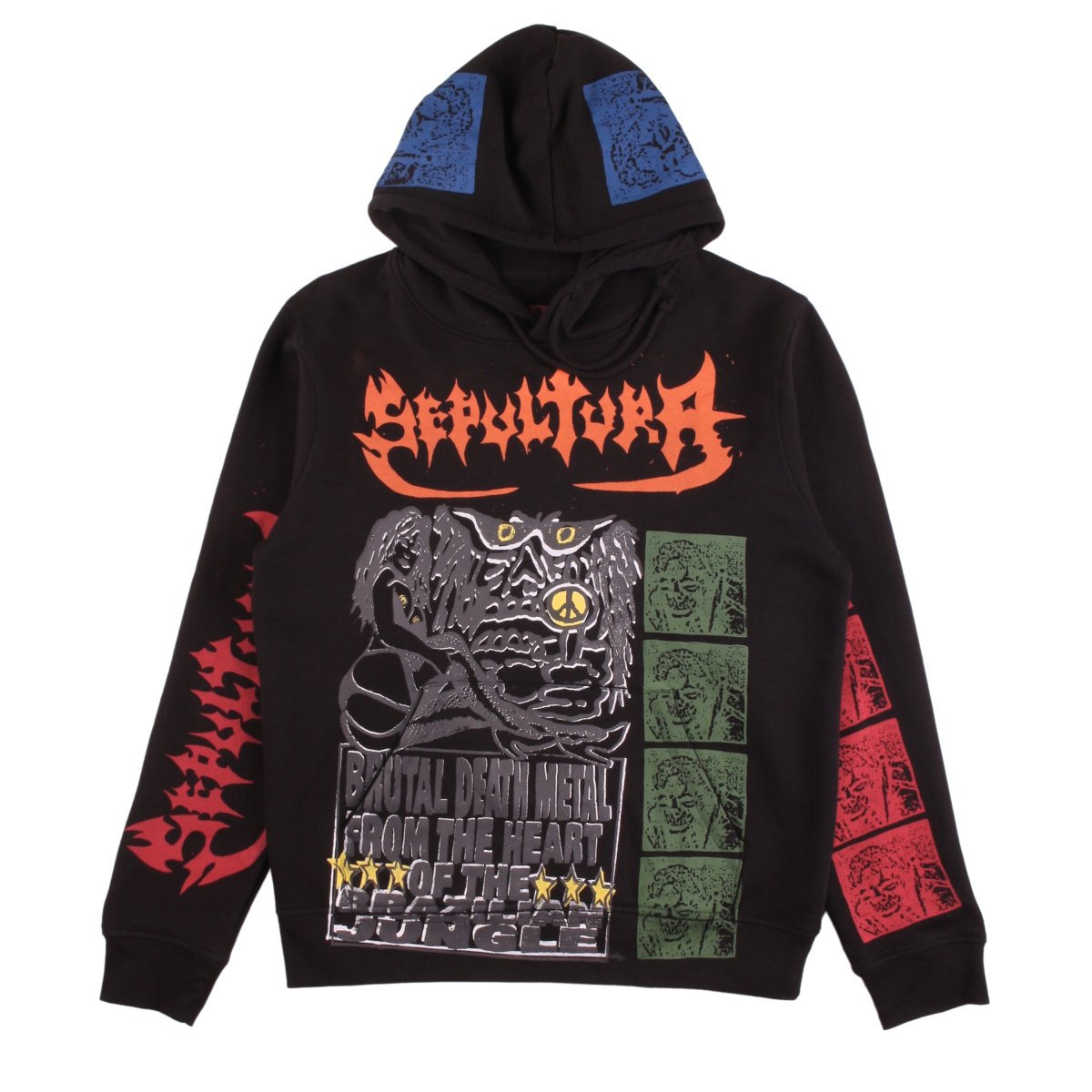 SEPULTURA HOODIE 02