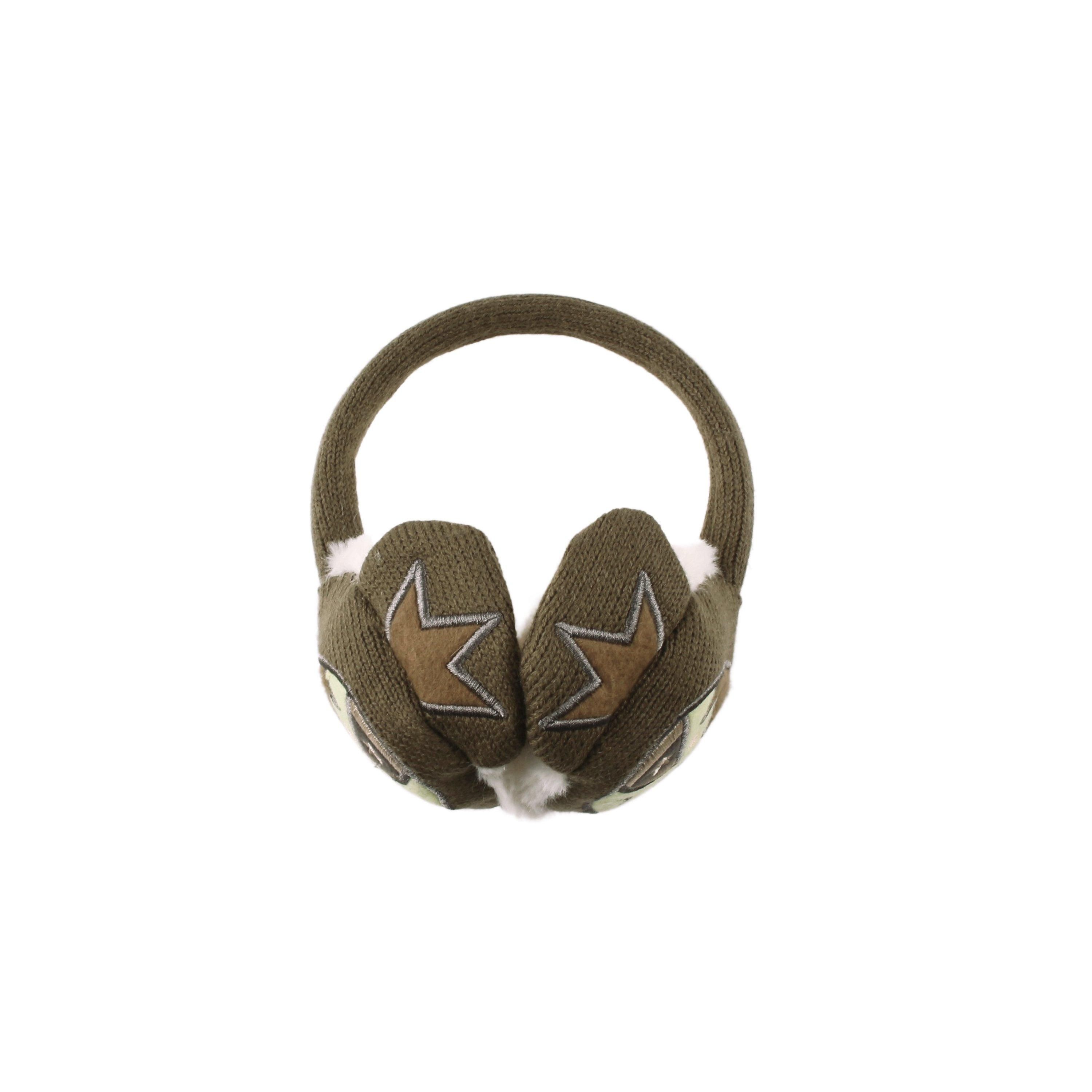 Happy99 REM Earmuffs - Olive