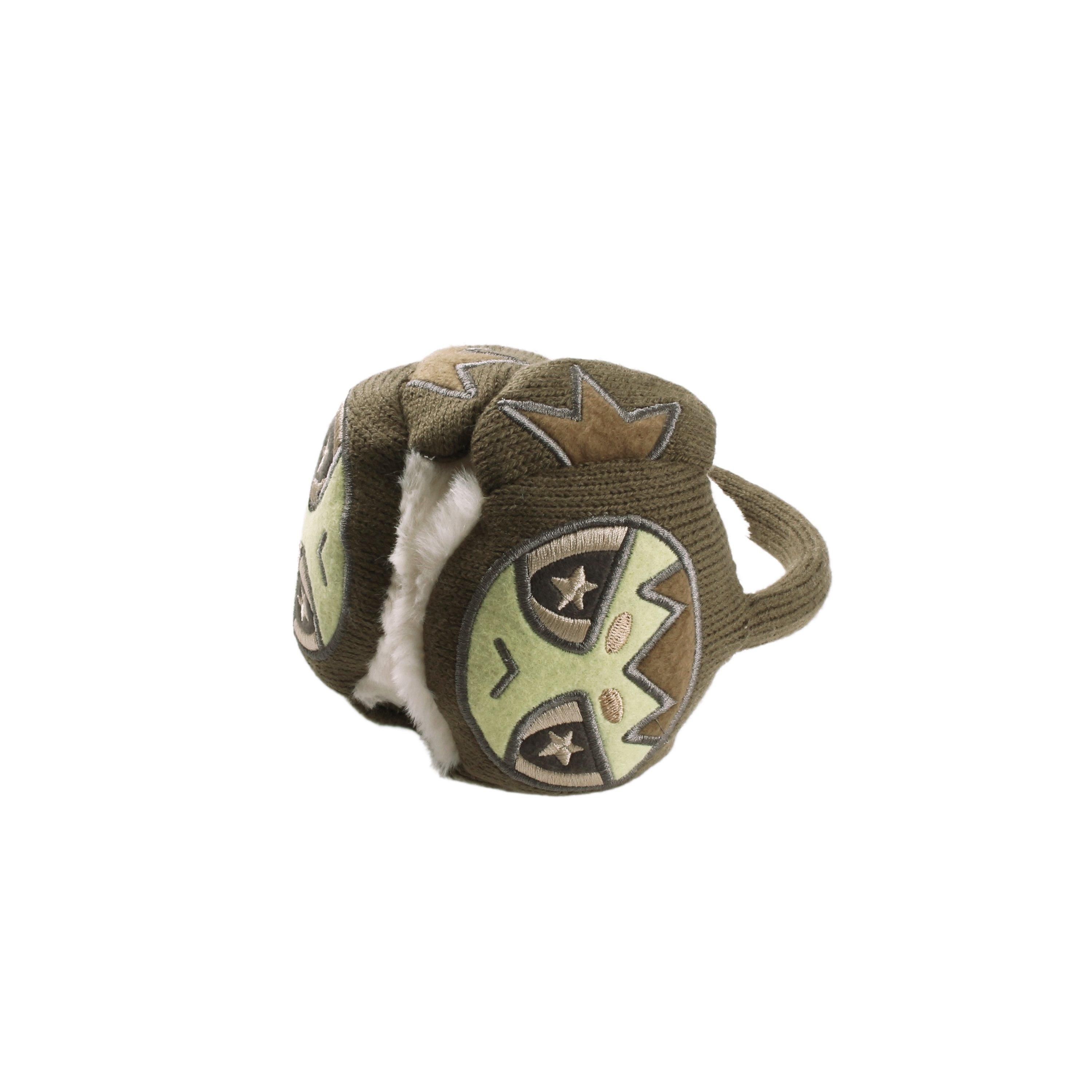 小物 Happy99 REM Earmuffs - Olive Happy99 REM Earmuffs - Olive