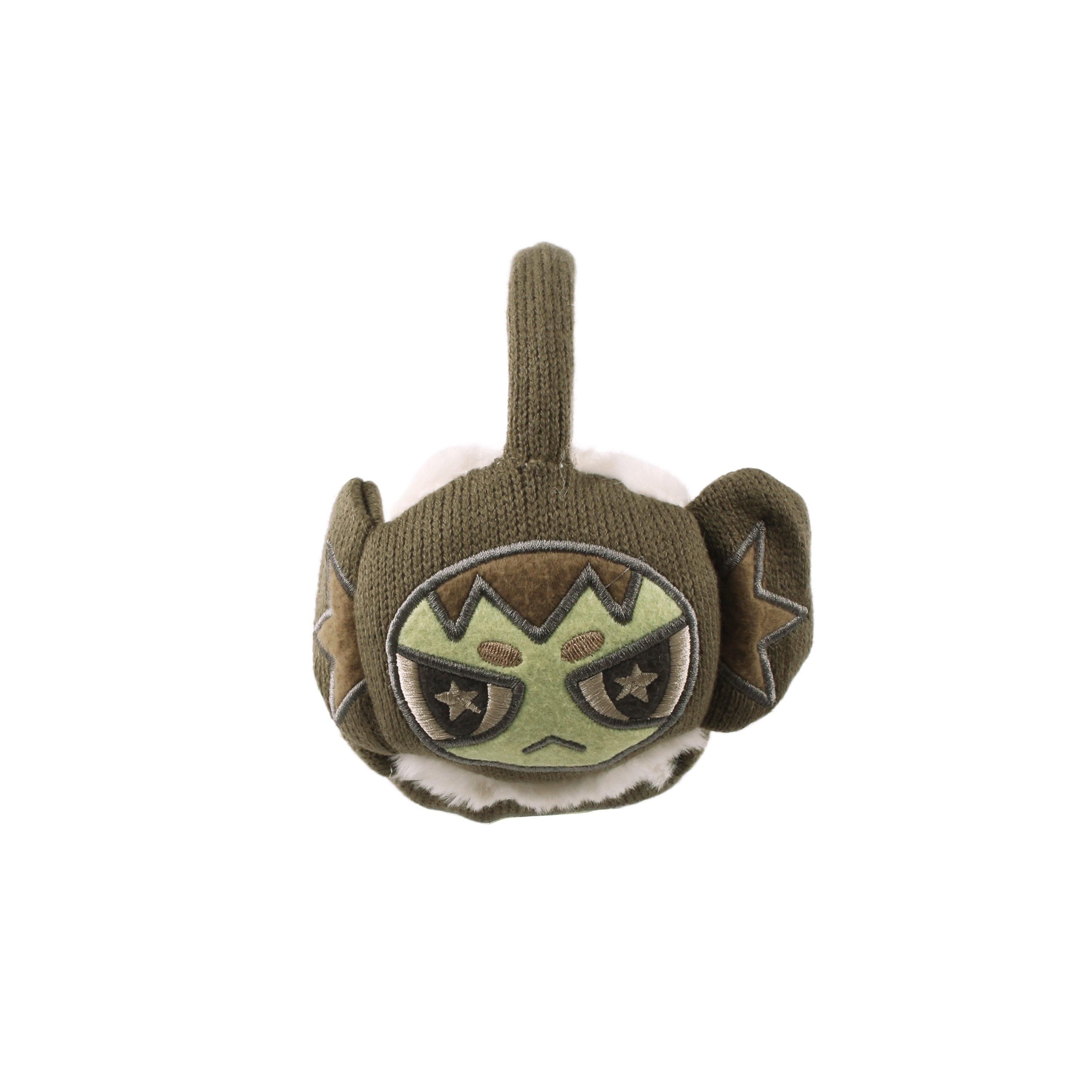 Happy99 REM Earmuffs - Olive