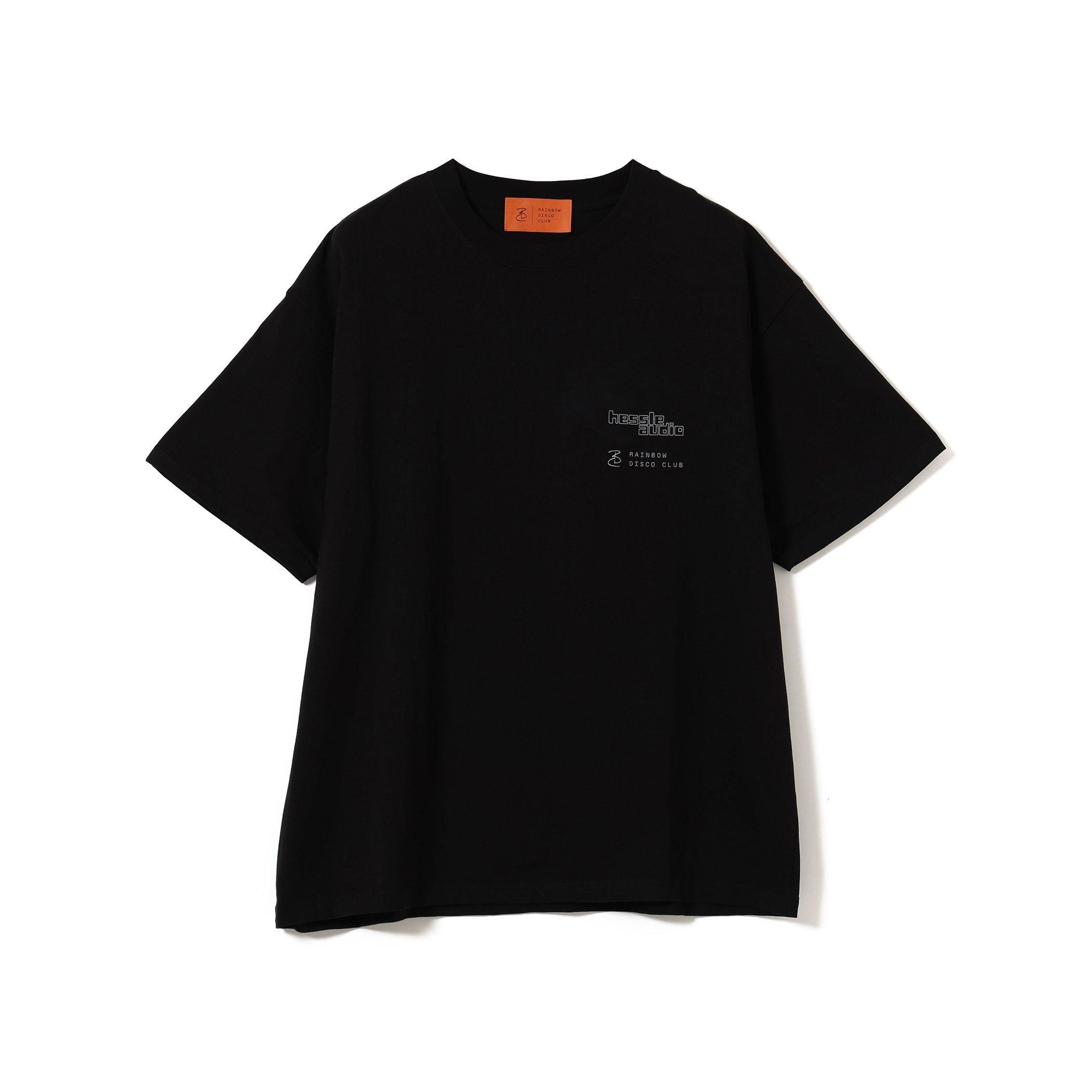 RDC × Hessle Audio S/S Tee - DOMICILE TOKYO ONLINE SHOP