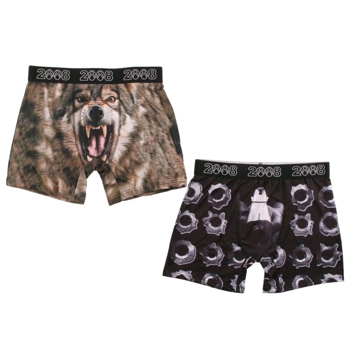 BOXER 2 PACK