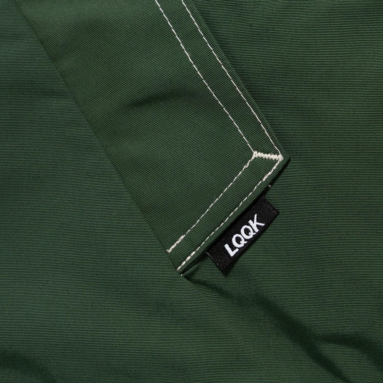CORDURA LONG FIELD COAT【FOREST GREEN】 - DOMICILE TOKYO CORDURA LONG FIELD COAT【FOREST GREEN】 - DOMICILE TOKYO