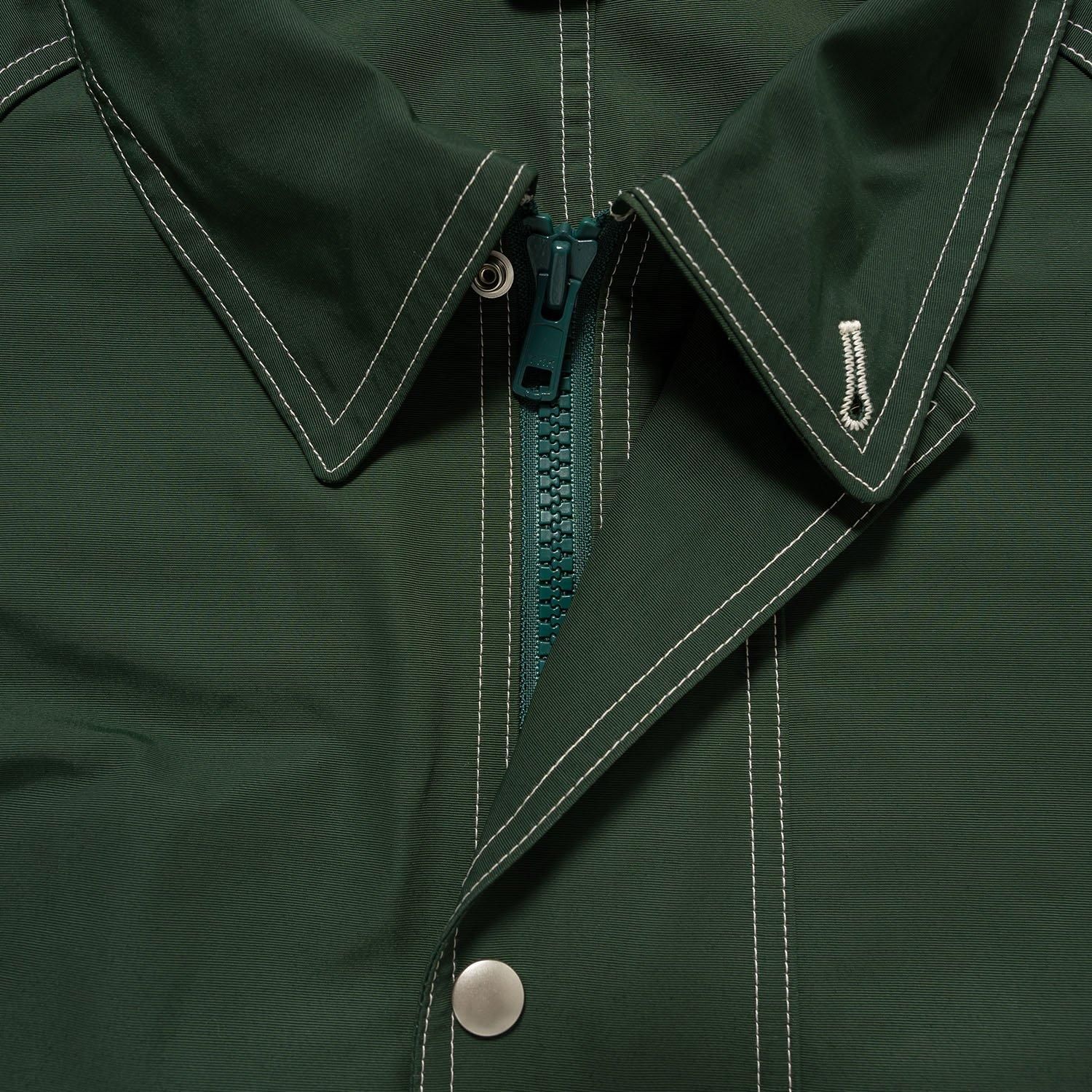 CORDURA LONG FIELD COAT【FOREST GREEN】 - DOMICILE TOKYO CORDURA LONG FIELD COAT【FOREST GREEN】 - DOMICILE TOKYO