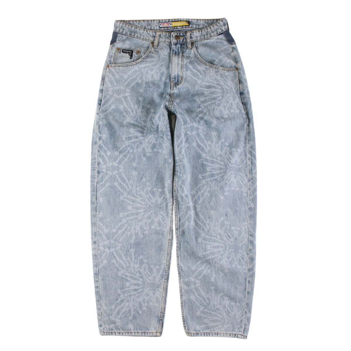 Speshal Connection JeansBlue