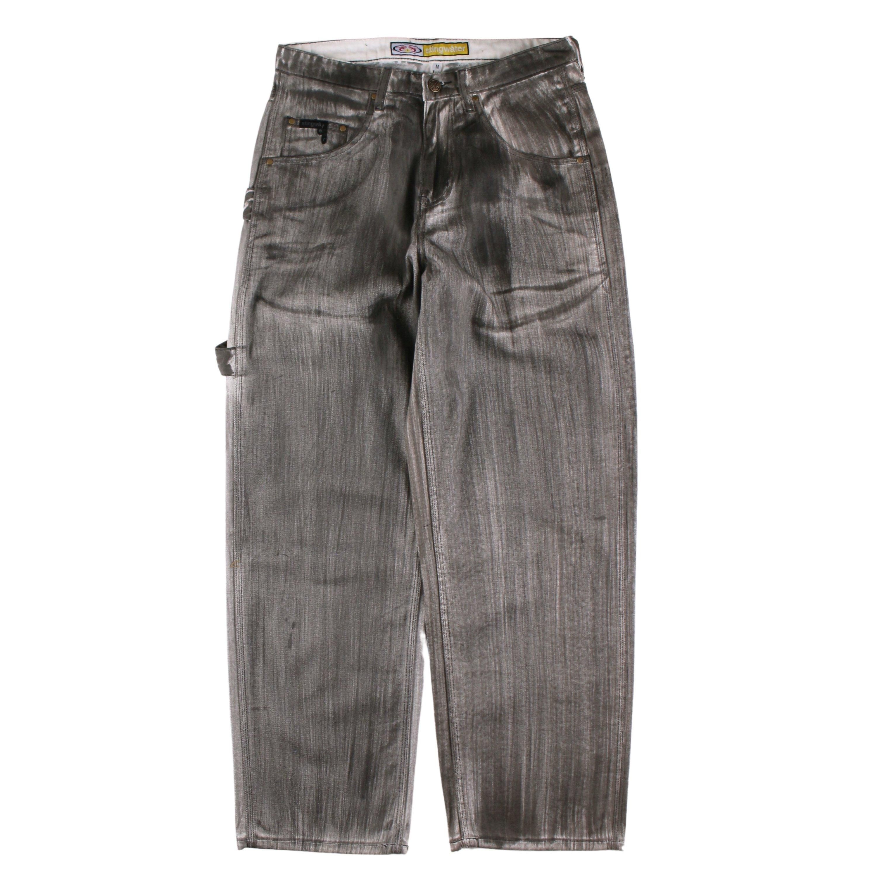 Stingwater Painted Chain Jeans – stingwater