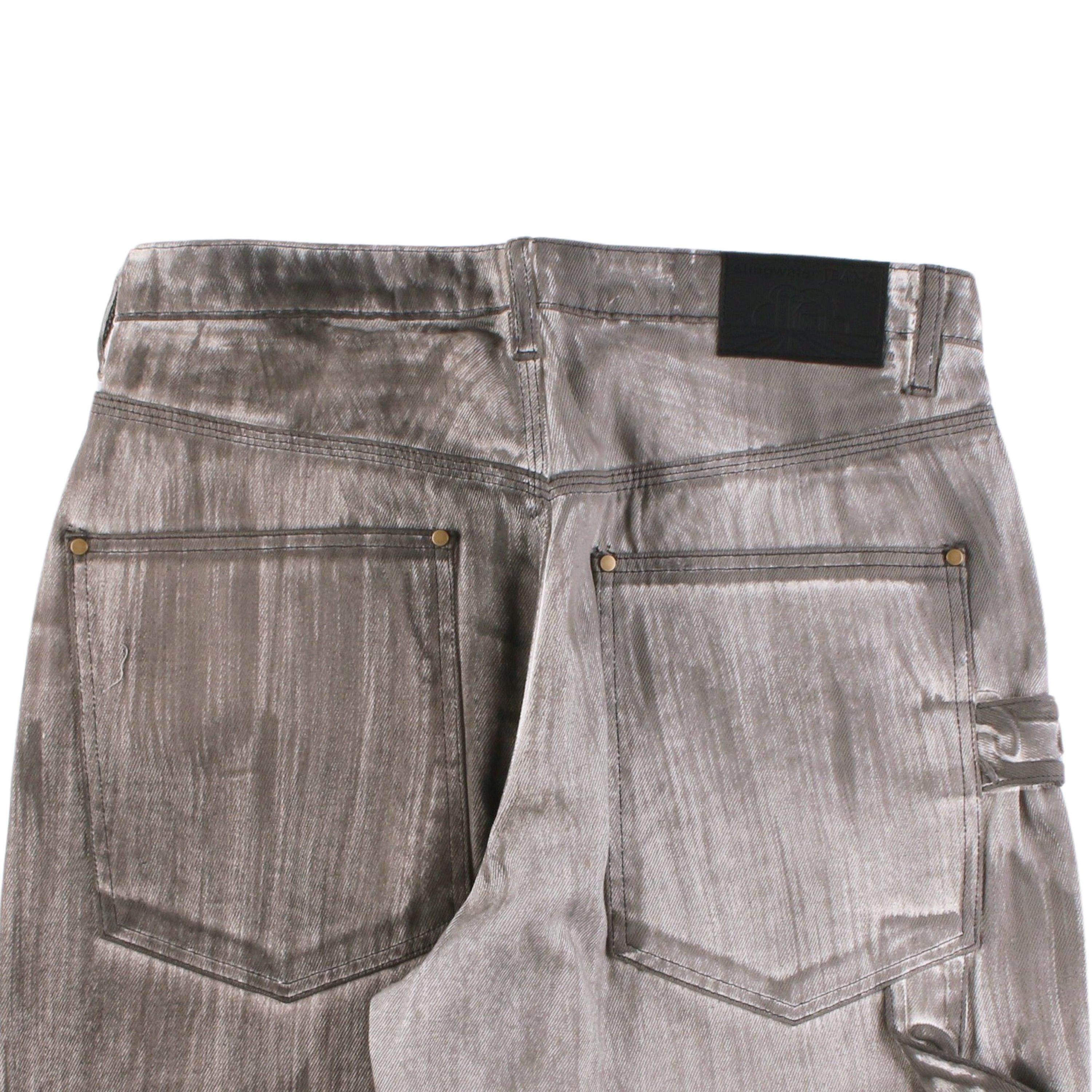 Stingwater Painted Chain Jeans – stingwater