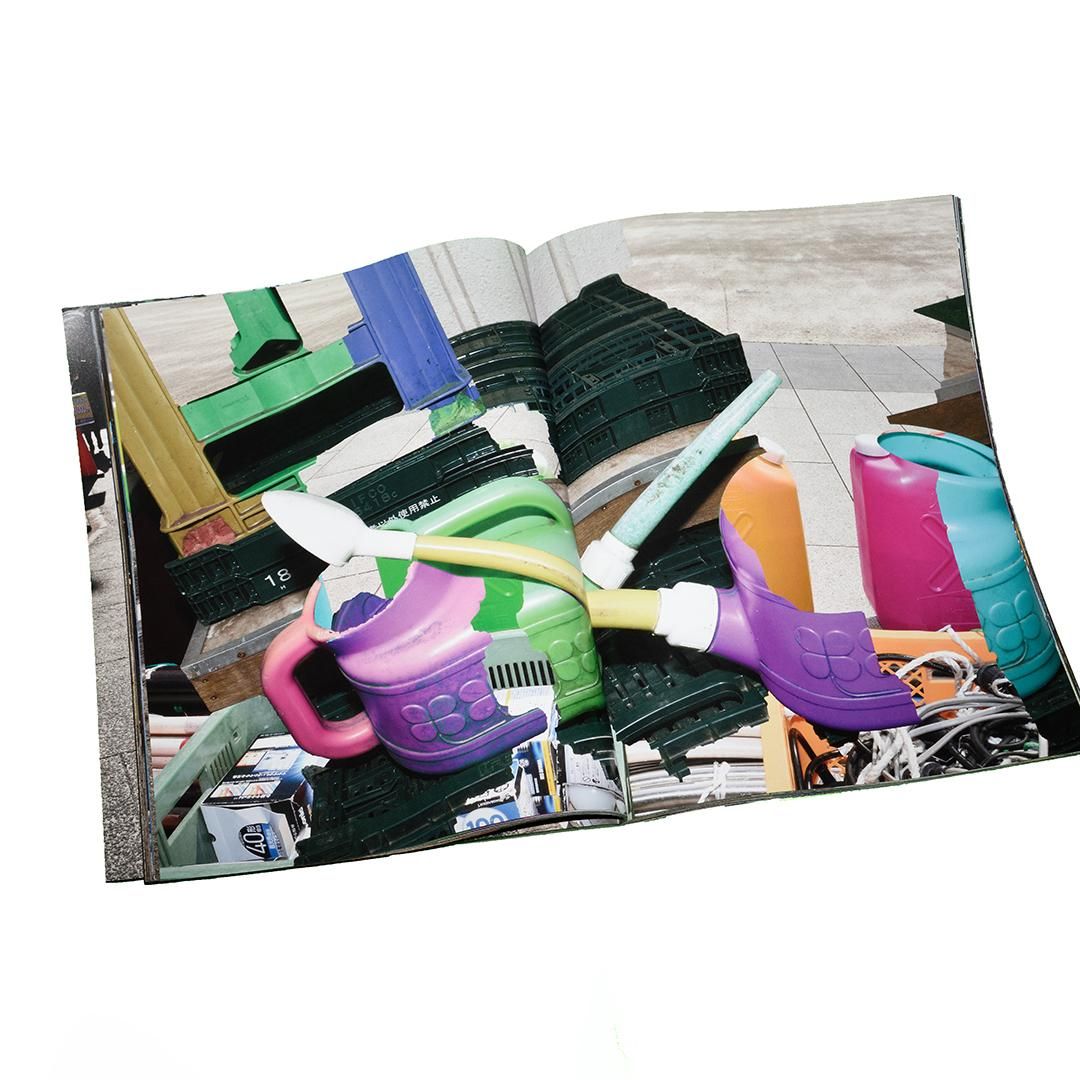 20's STREET STYLE JOURNAL #1(2030) - DOMICILE TOKYO ONLINE SHOP