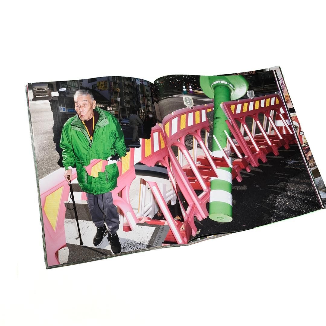 20's STREET STYLE JOURNAL #1(2030) - DOMICILE TOKYO ONLINE SHOP